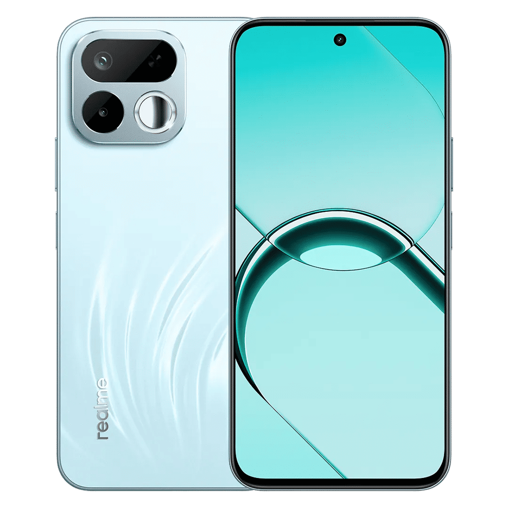 realme 16T 5G (8GB RAM, 256GB, Aurora Green)