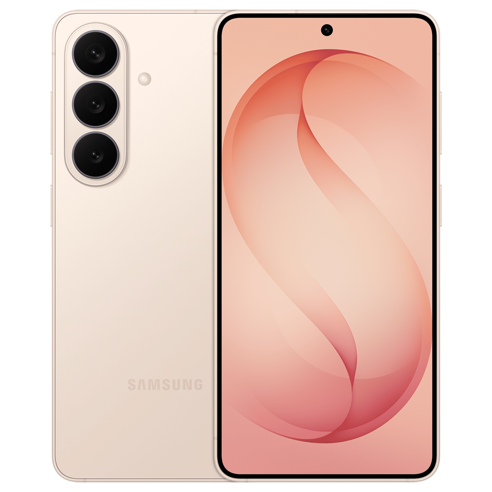 Samsung Galaxy S26 5G (12GB RAM, 256GB, Pink Gold)