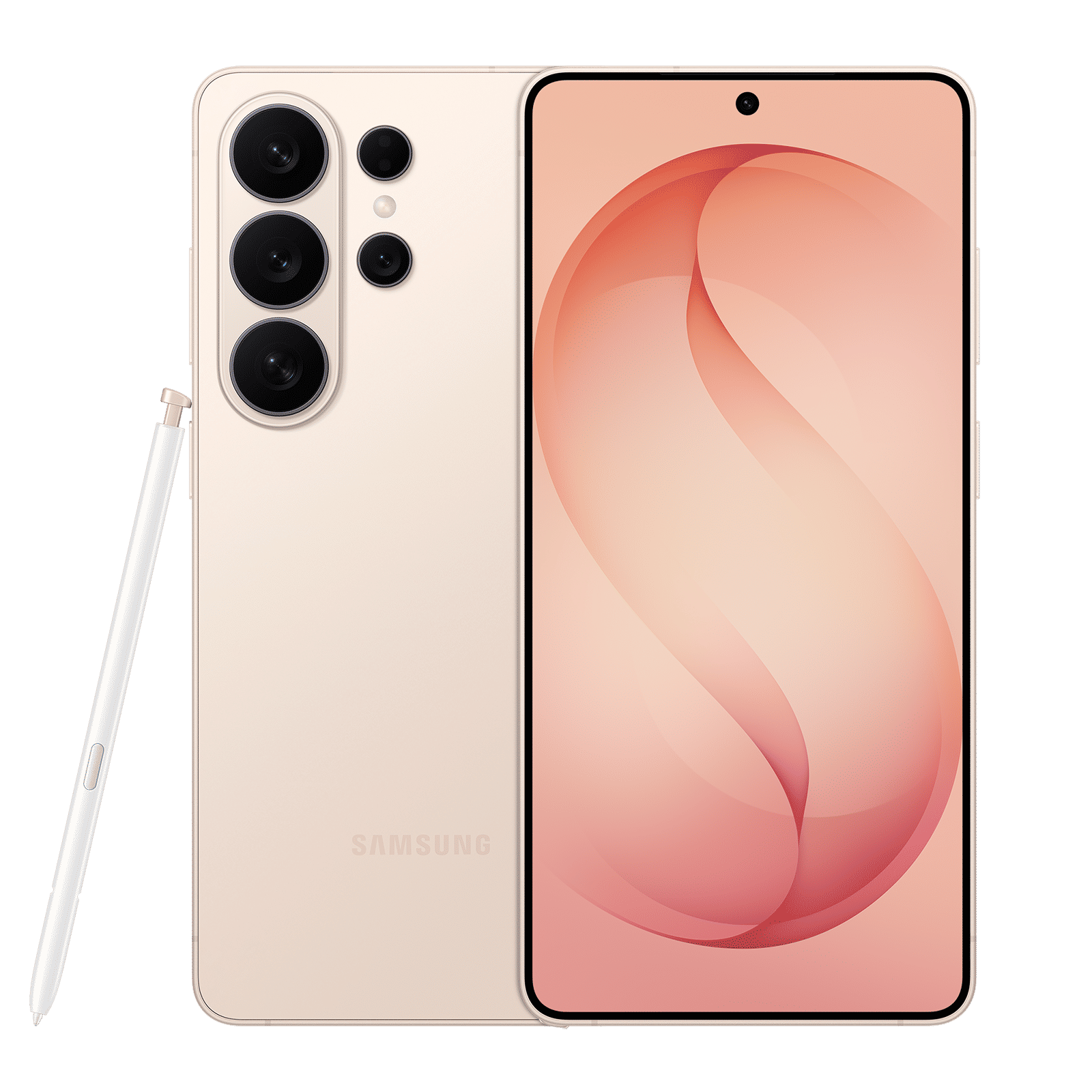 SAMSUNG Galaxy S26 Ultra 5G (12GB RAM, 256GB, Pink Gold)