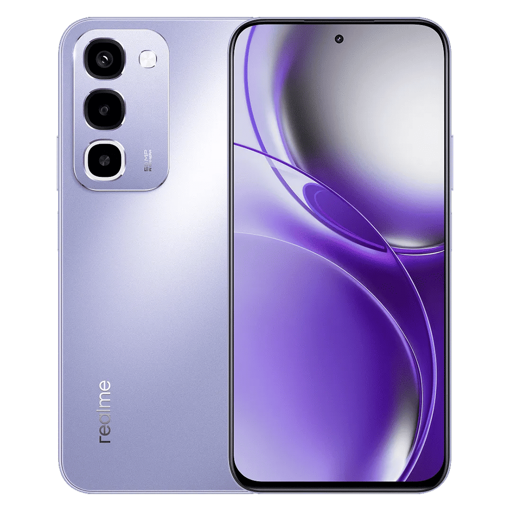 realme P4R 5G (6GB RAM, 128GB, Lavender Glare)