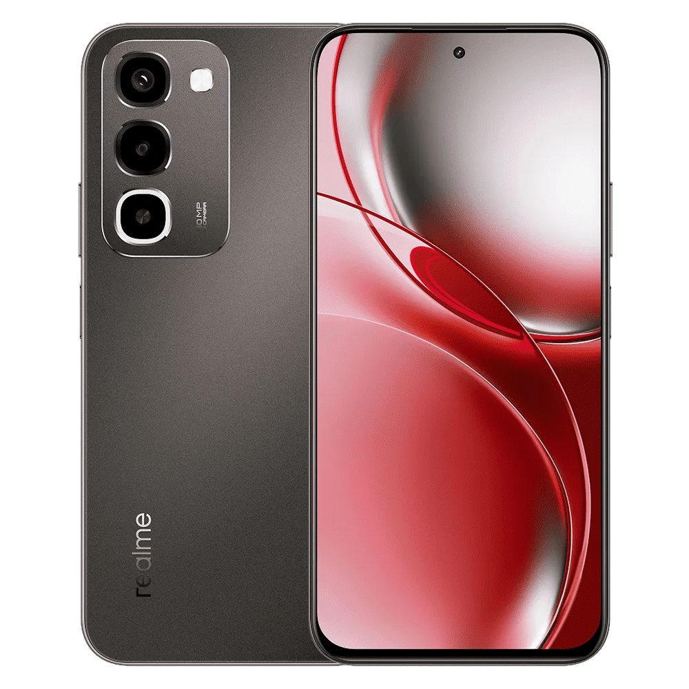 realme P4R 5G (6GB RAM, 256GB, Titanium Glare)
