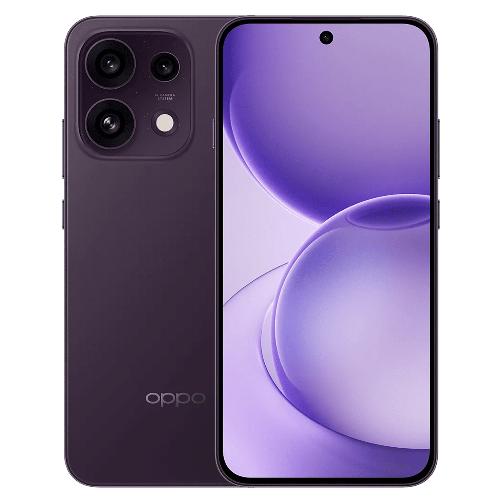 oppo Reno 16c 5G (8GB RAM, 256GB, Twilight Violet)