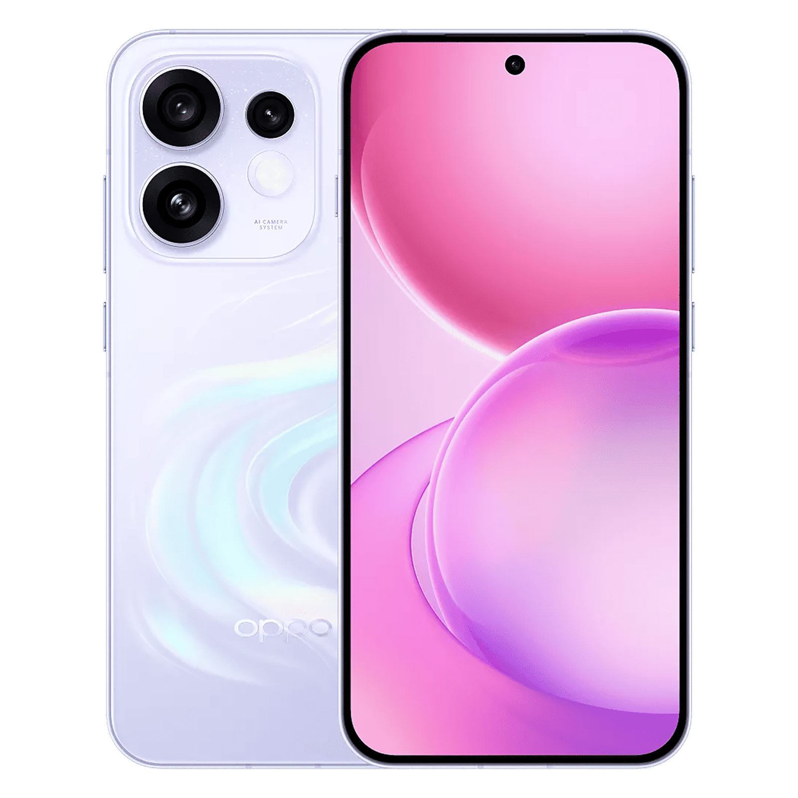 oppo Reno 16 5G (8GB RAM, 256GB, Stellar Purple)