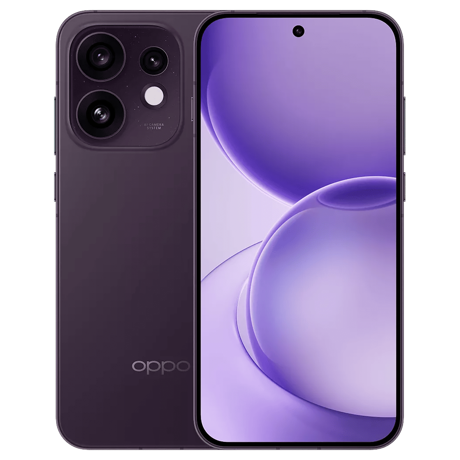 oppo Reno 16 5G (12GB RAM, 256GB, Twilight Violet)