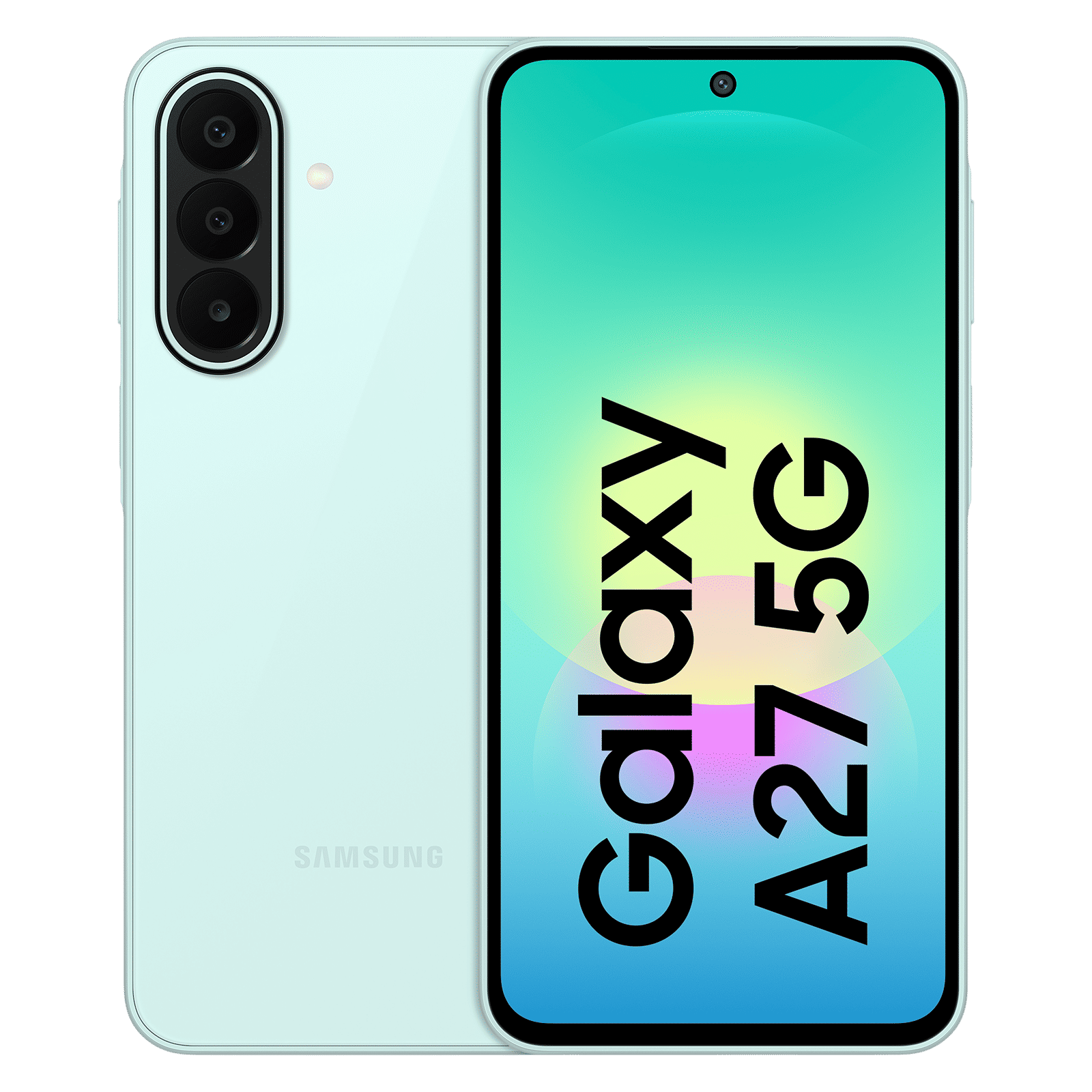 Samsung Galaxy A27 5G (6GB RAM, 128GB, Light Green)