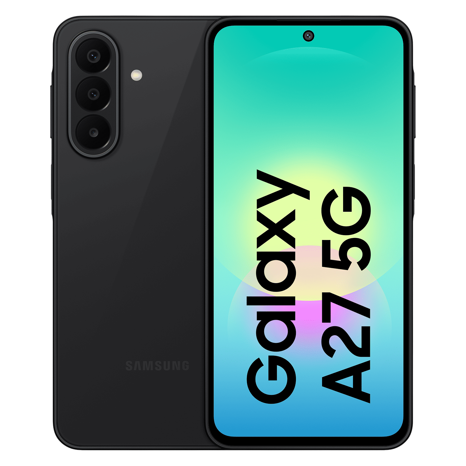 Samsung Galaxy A27 5G (8GB RAM, 128GB, Black)