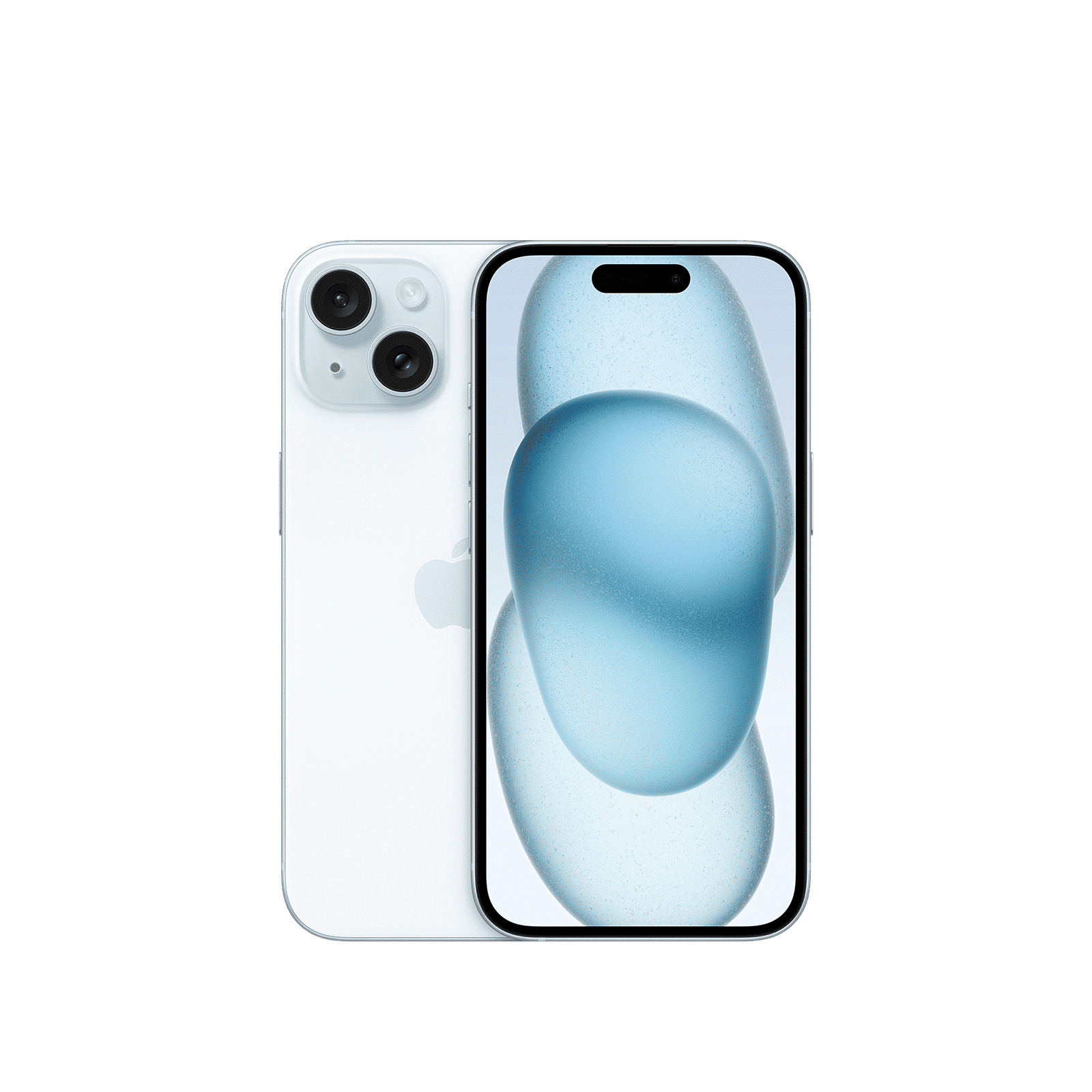 Apple iPhone 15 (128GB, Blue)