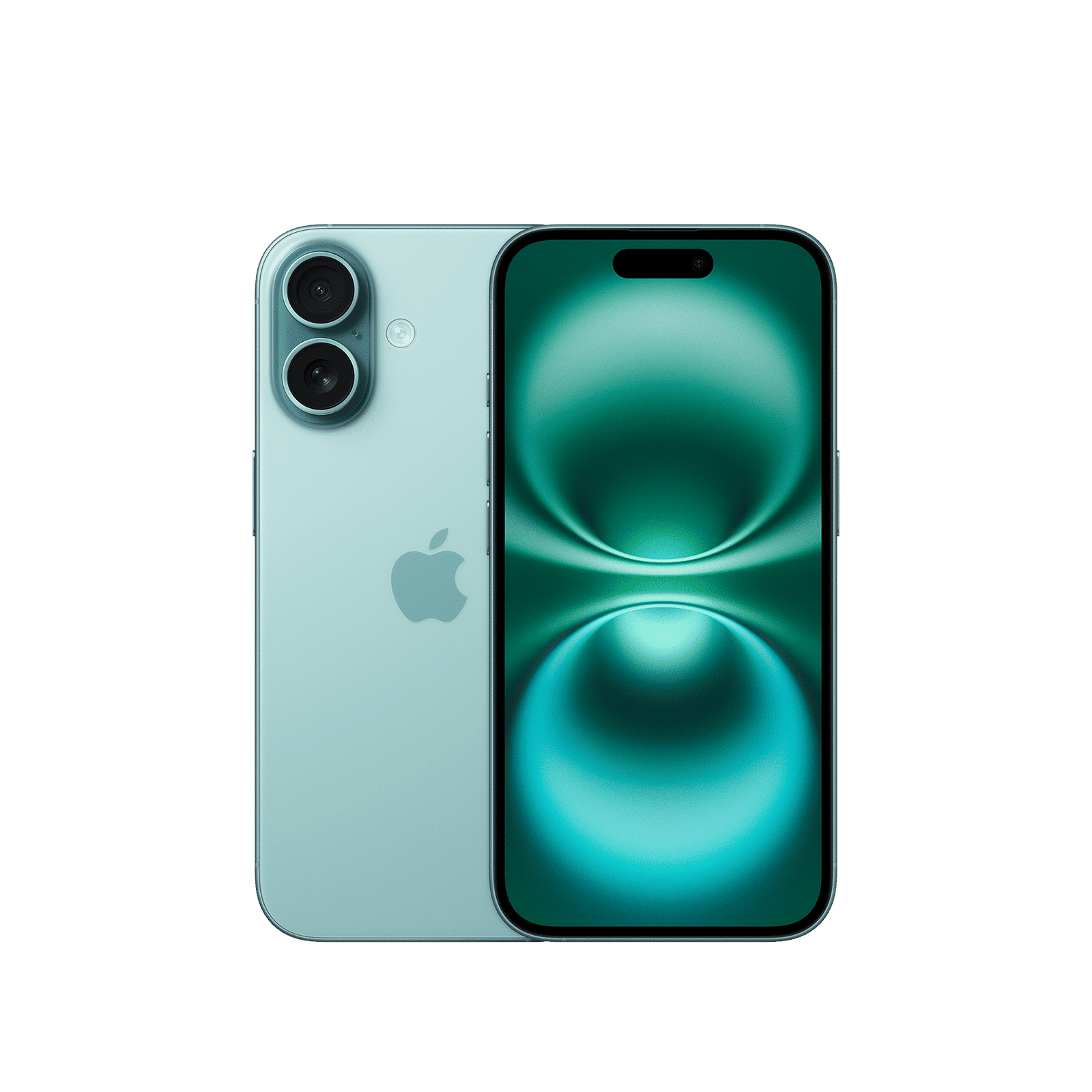 Apple iPhone 16 (128GB, Teal)