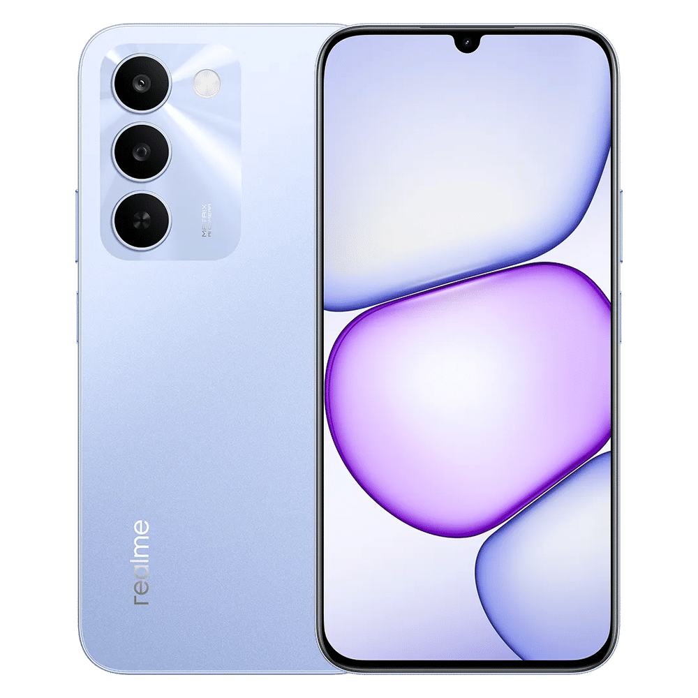 Realme C83 5G (4GB RAM, 64GB, Blooming Purple)