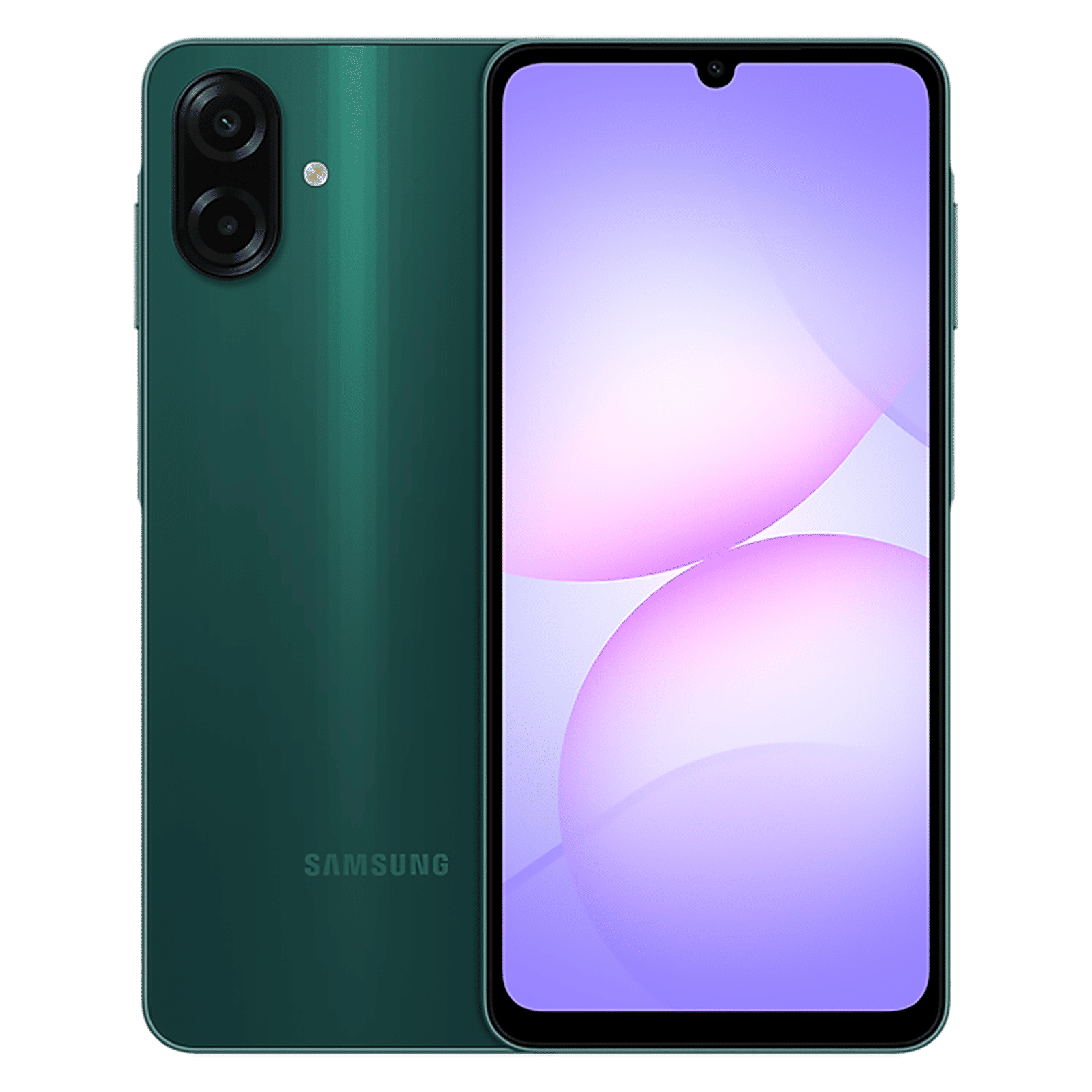 SAMSUNG Galaxy A07 4G (4GB RAM, 64GB, Green)