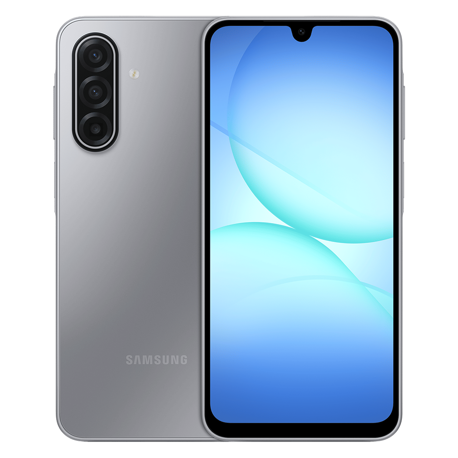 SAMSUNG Galaxy A17 5G (6GB RAM, 128GB, Gray)