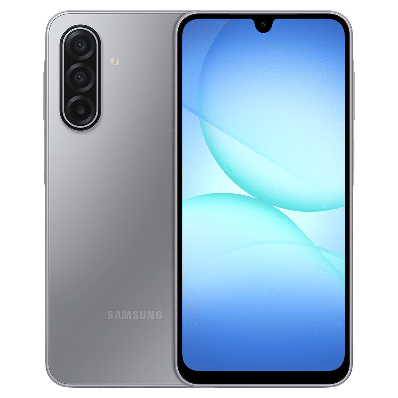 SAMSUNG Galaxy A17 5G (8GB RAM, 128GB, Gray)