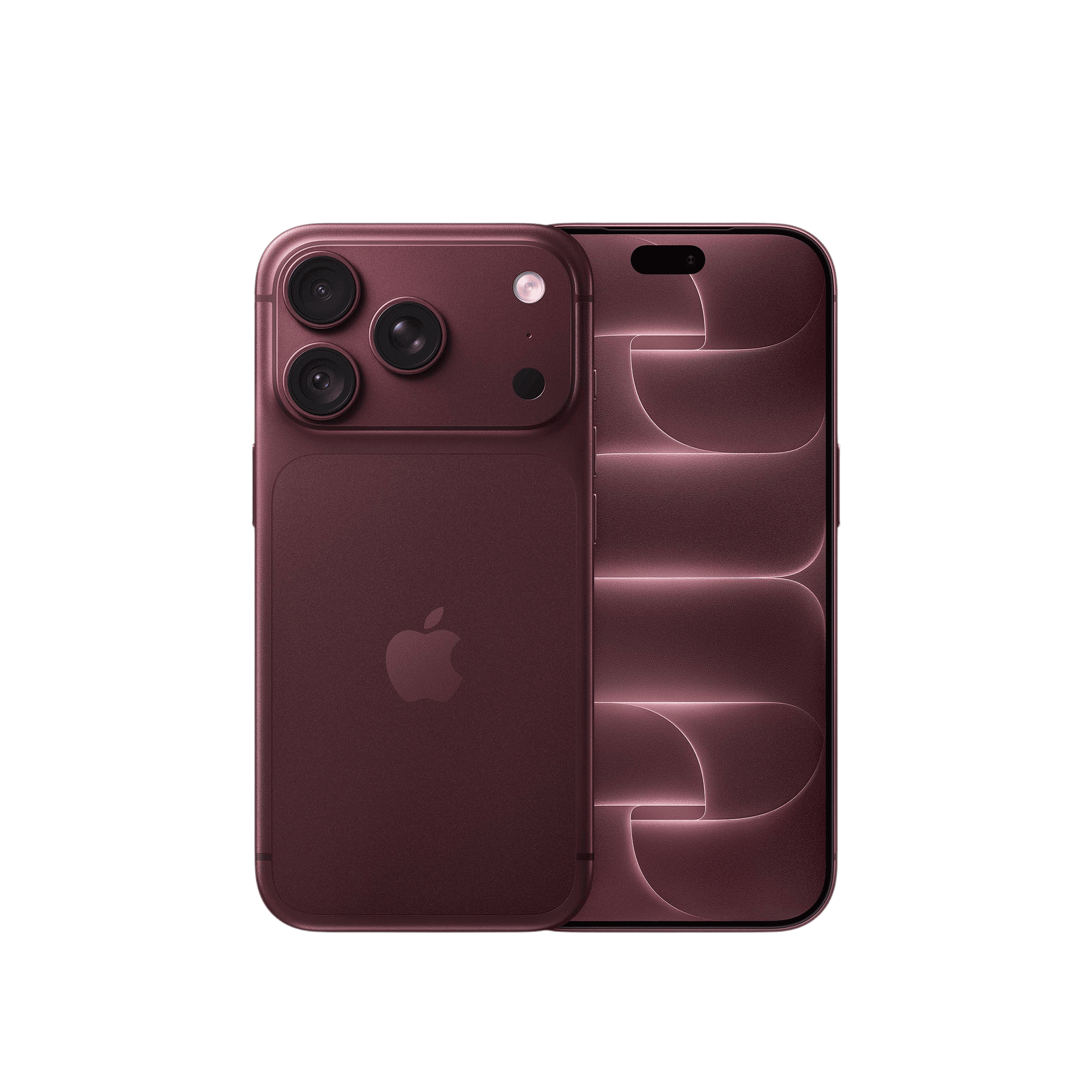 Apple iPhone 18 Pro (2TB, Burgundy)