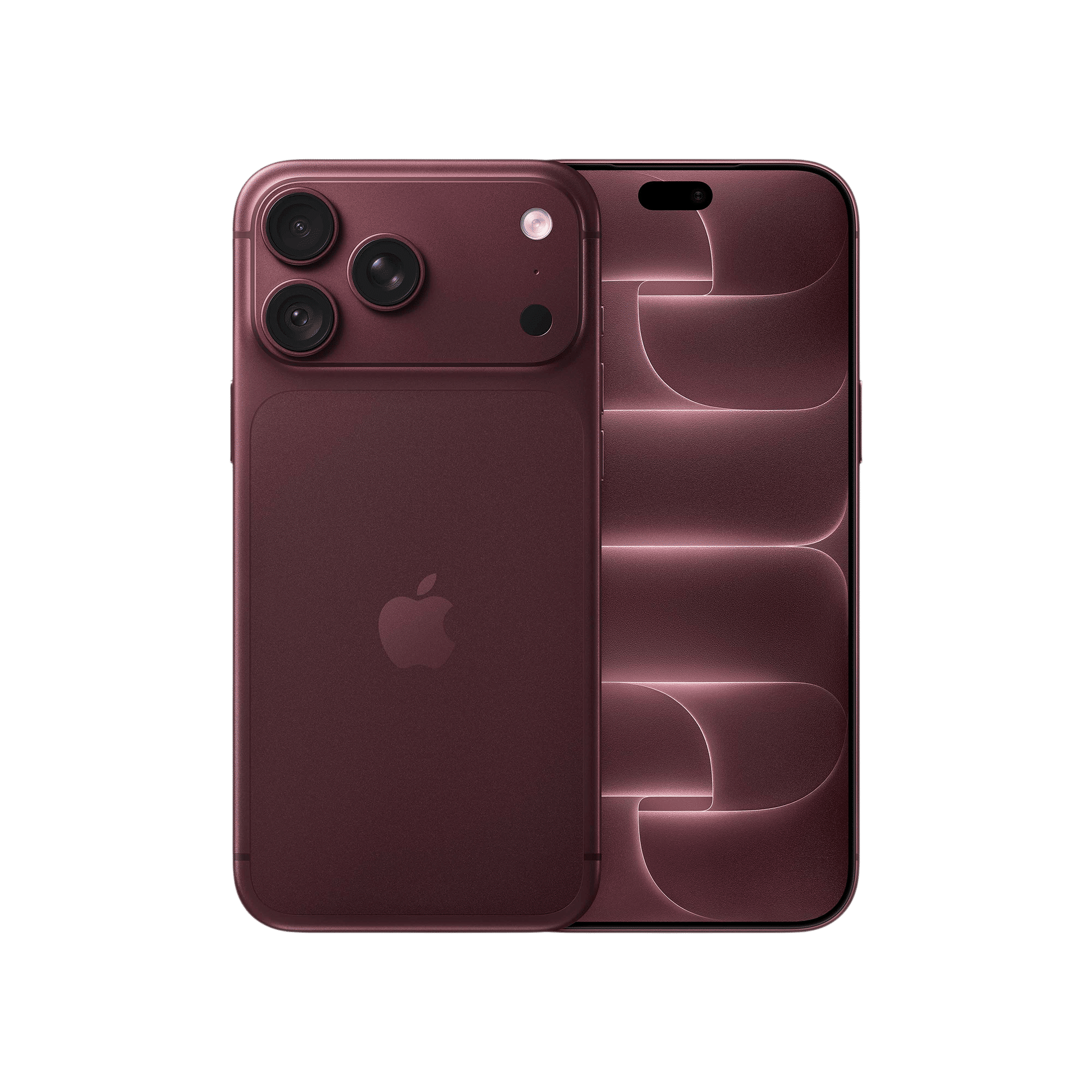 Apple iPhone 18 Pro Max (256GB, Burgundy)