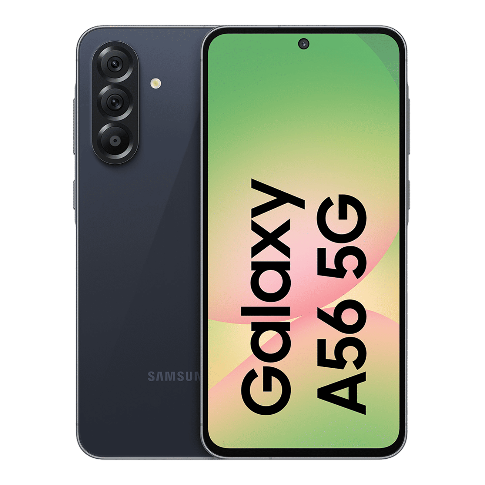 SAMSUNG Galaxy A56 5G (8GB RAM, 128GB, Awesome Midnight Blue)