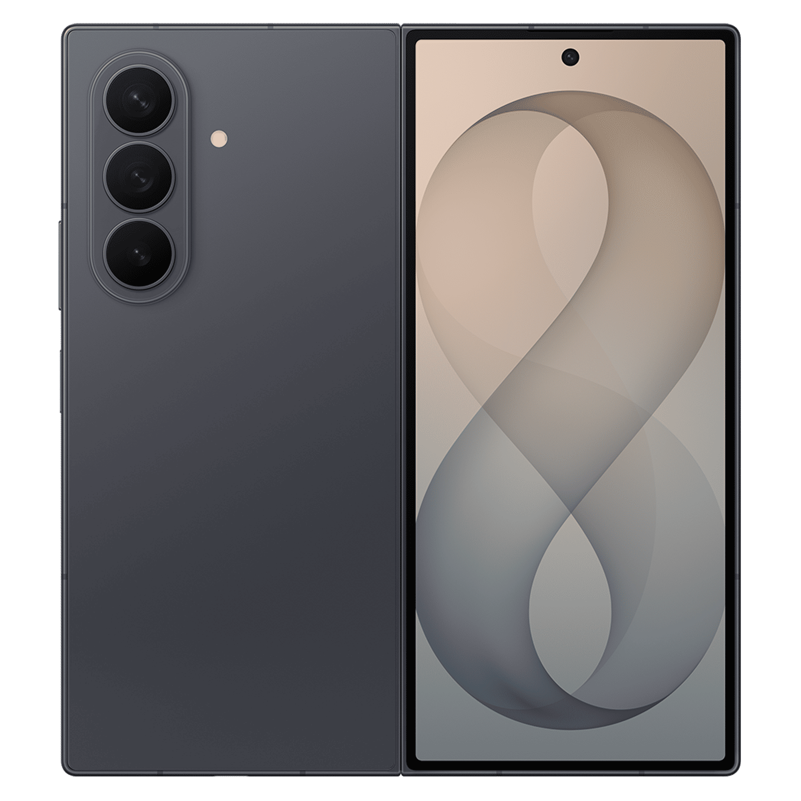 SAMSUNG Galaxy Z Fold8 Ultra 5G (12GB RAM, 256GB, Black)