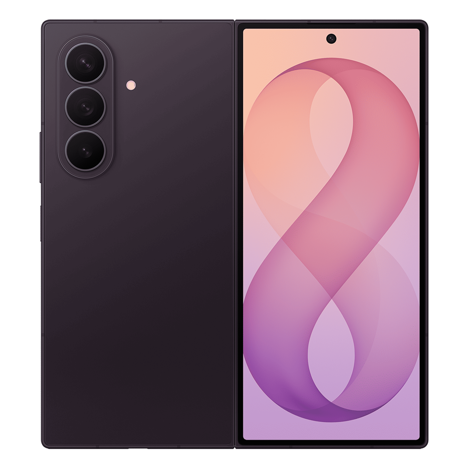 SAMSUNG Galaxy Z Fold8 Ultra 5G (12GB RAM, 512GB, Violet)