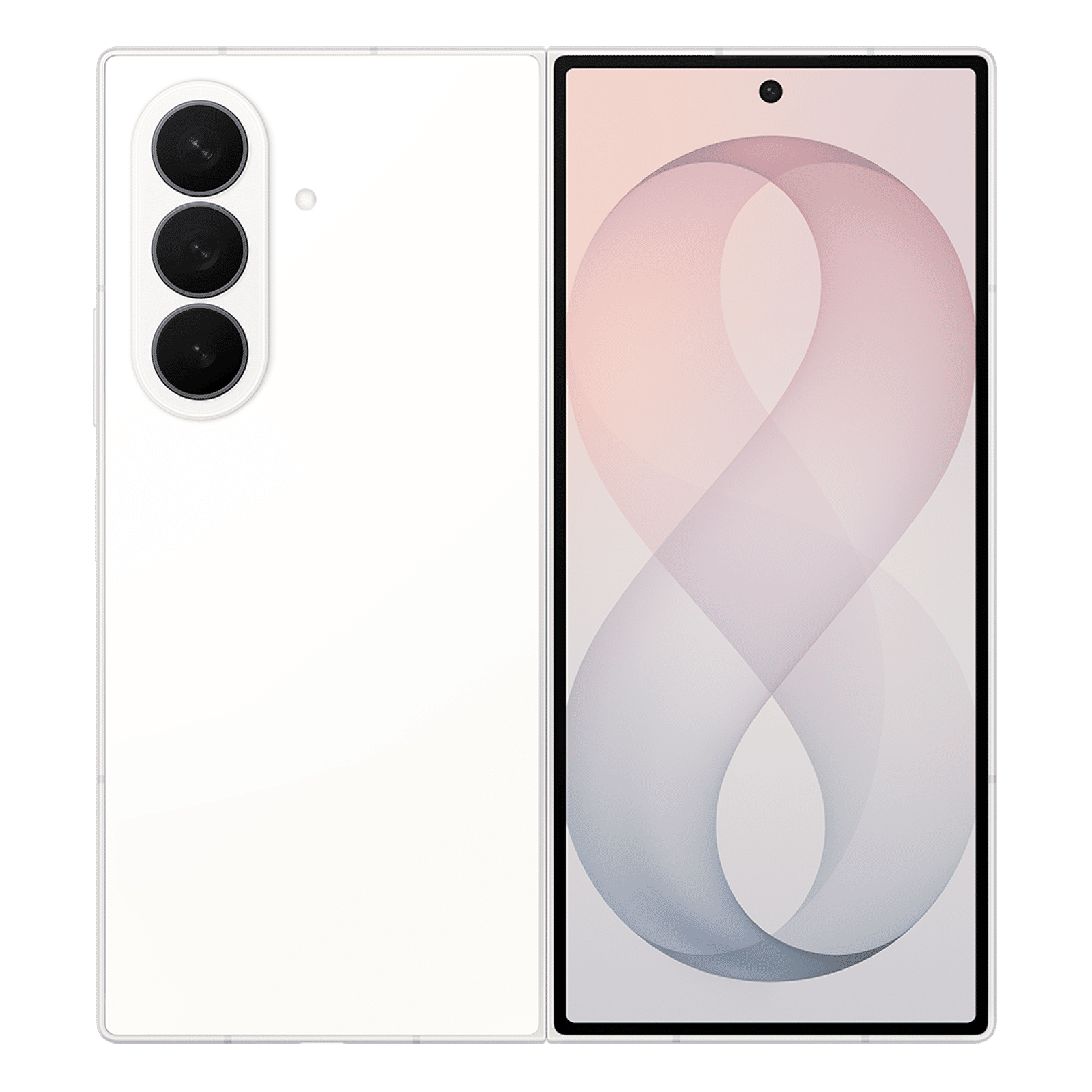 SAMSUNG Galaxy Z Fold8 Ultra 5G (12GB RAM, 512GB, White)