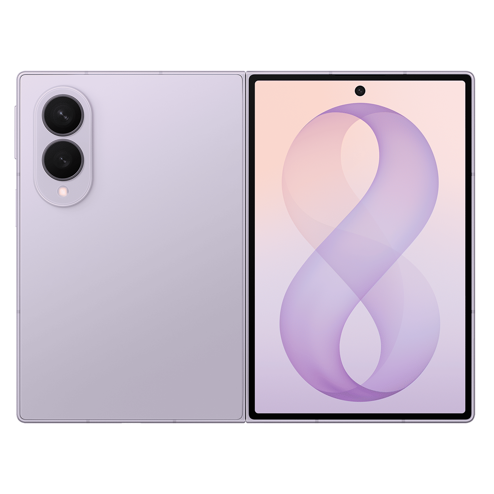SAMSUNG Galaxy Z Fold8 5G (12GB RAM, 512GB, Lavender)