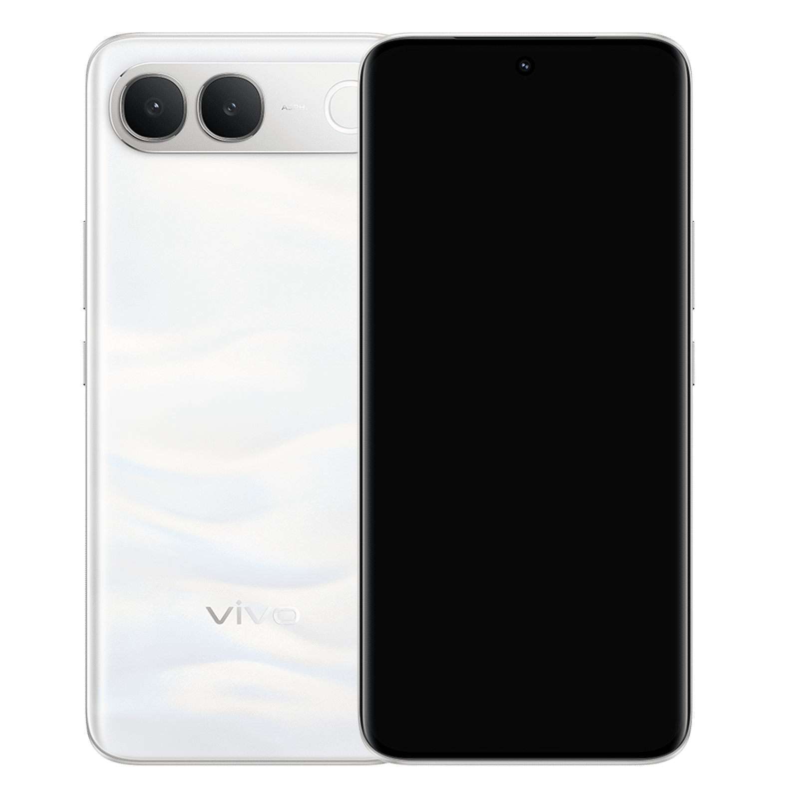 vivo S2 5G (8GB RAM, 256GB, Silk White)