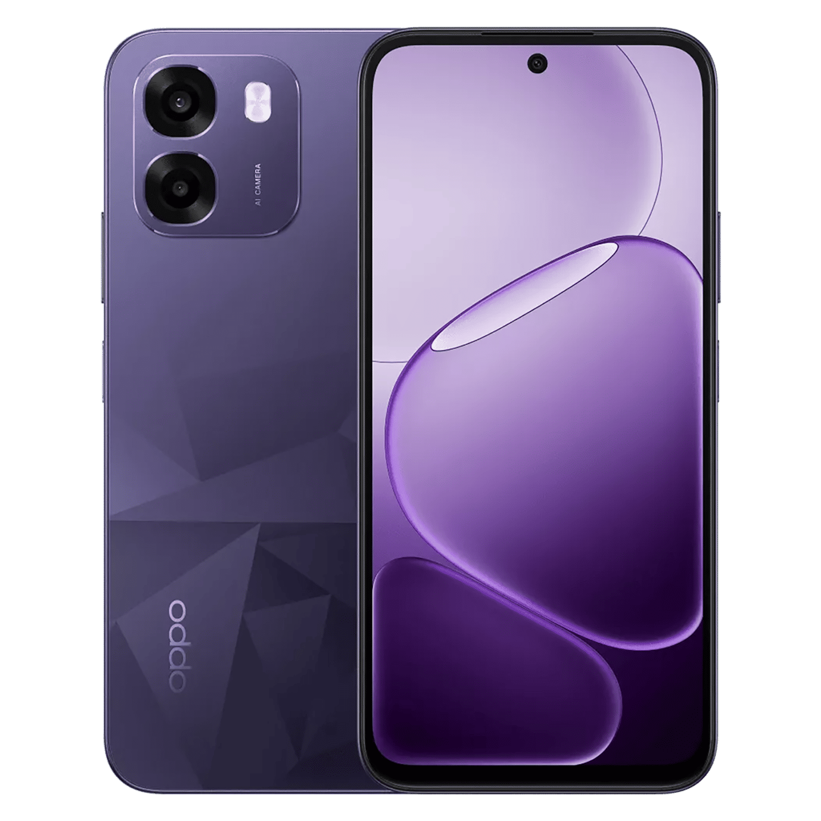 oppo K14 5G (6GB RAM, 256GB, Prism Violet)