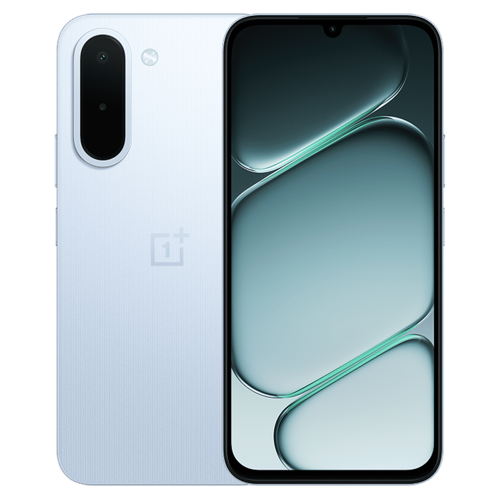 OnePlus N6x 5G (4GB RAM, 64GB, Ice Blue)
