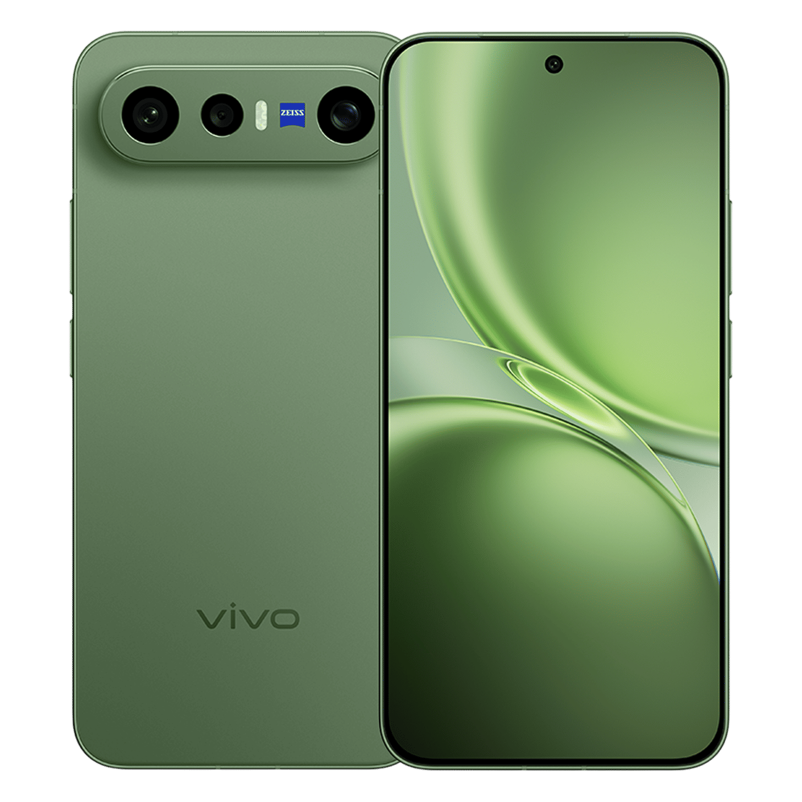 vivo X300 FE 5G (8GB RAM, 256GB, Urban Olive)