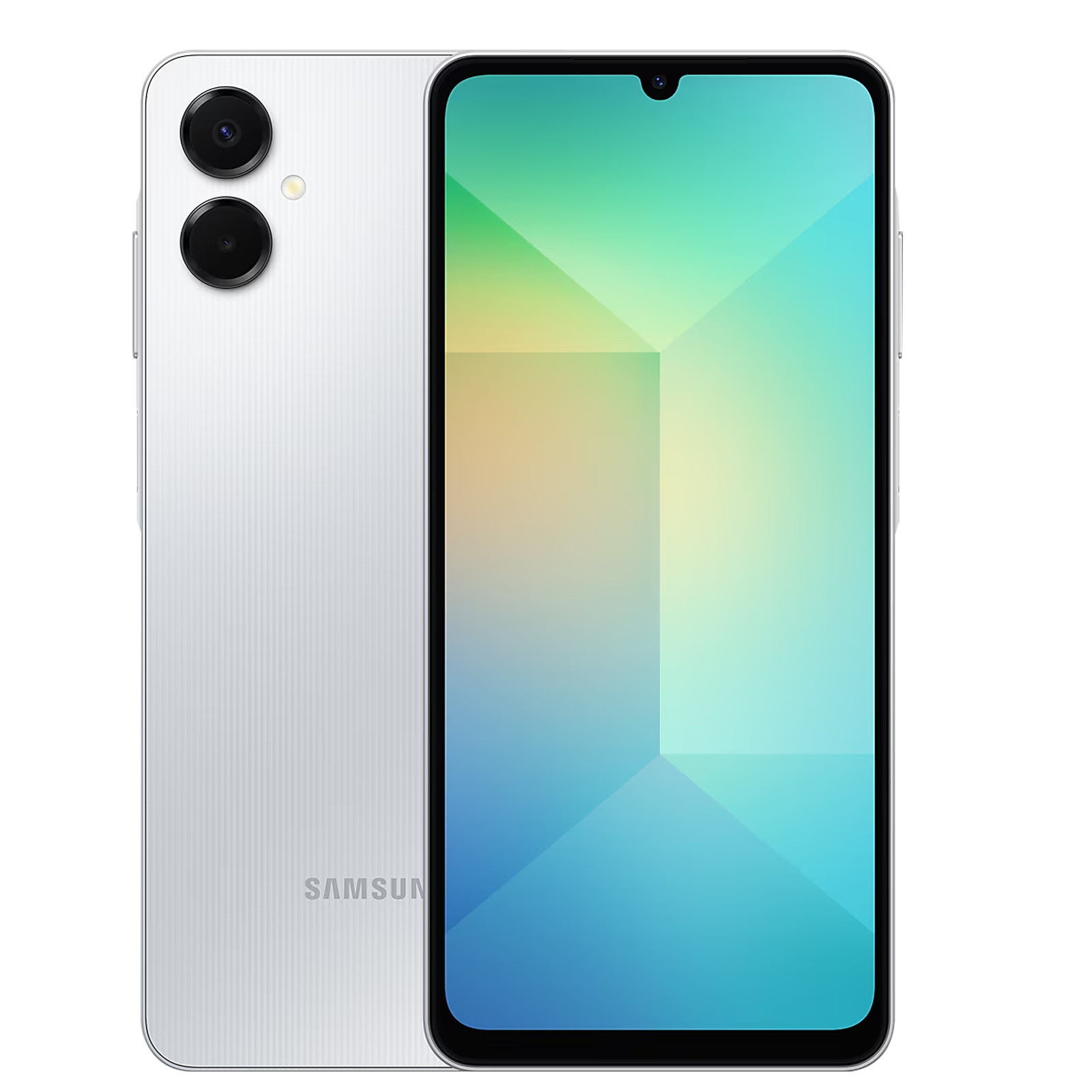 SAMSUNG Galaxy A06 5G (4GB RAM, 64GB, Light Gray)