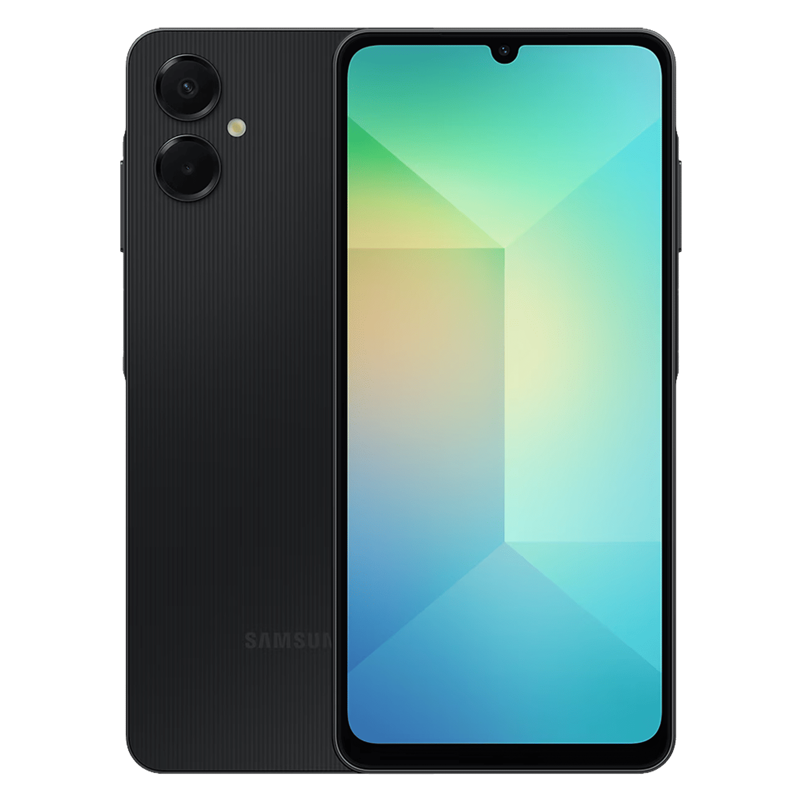 SAMSUNG Galaxy A06 5G (4GB RAM, 64GB, Black)