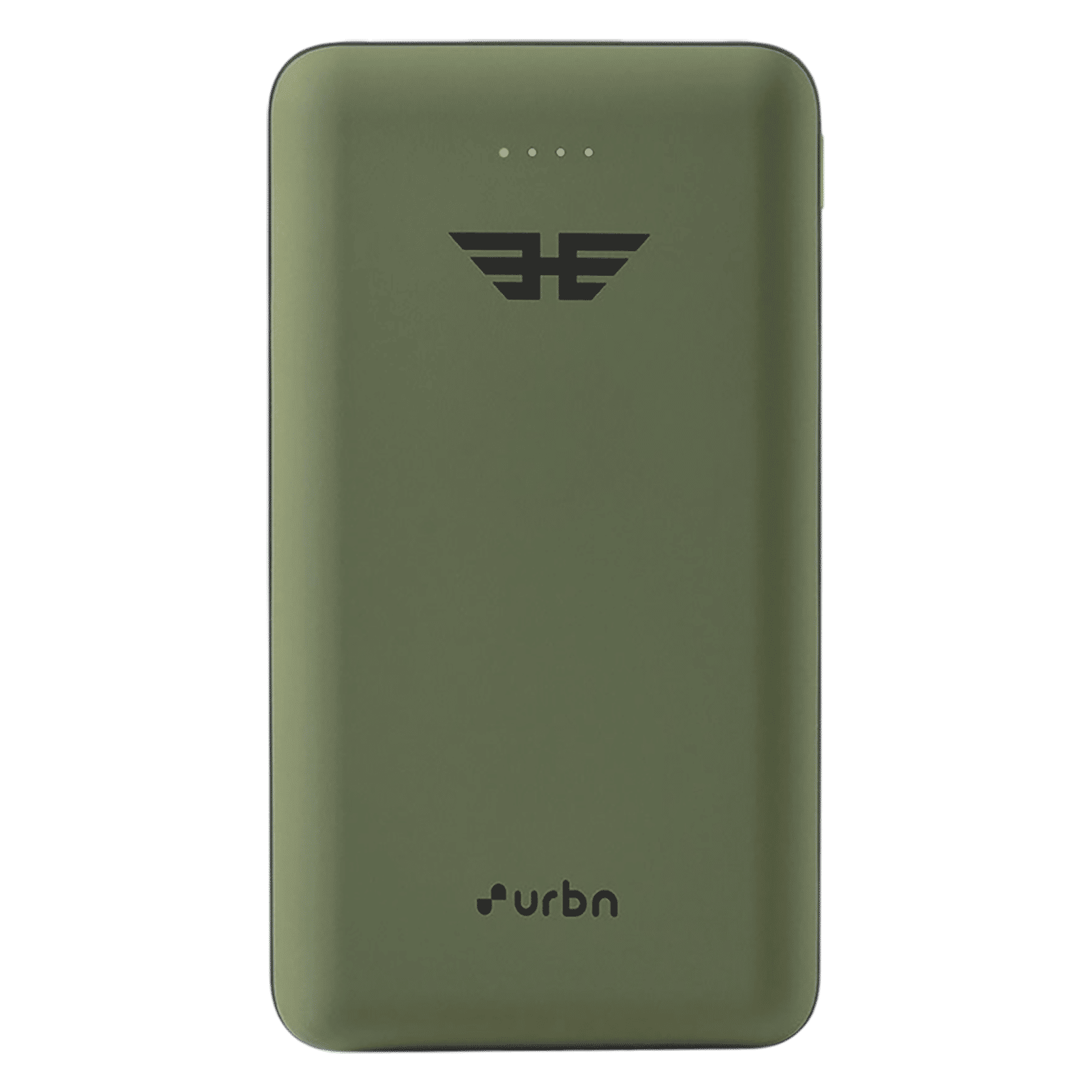 urbn 20000 mAh 22.5W Fast Charging Power Bank (1 Type A & 1 Type C Ports, Ultra Compact Casing, Quick Charge 3.0, Camo)