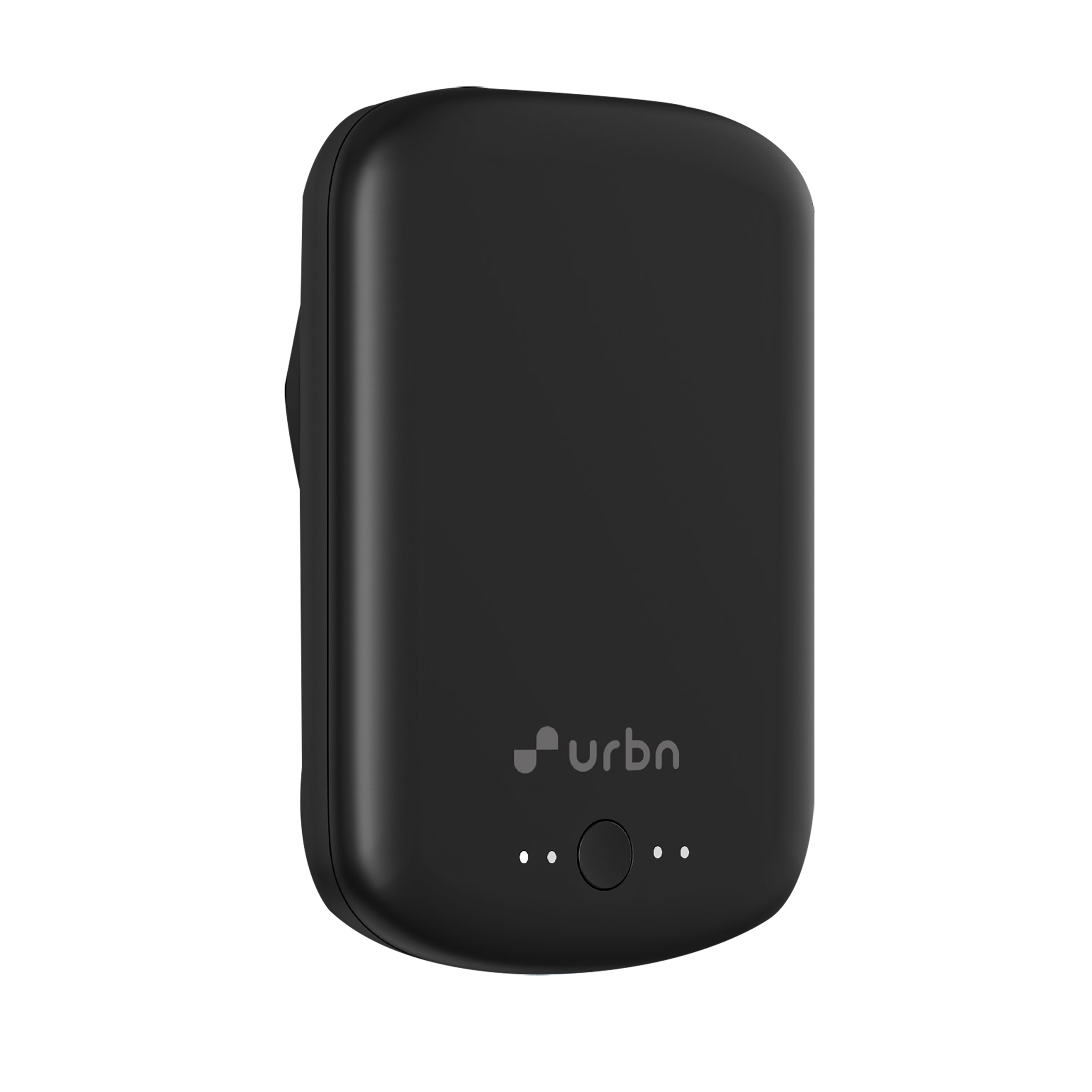 urbn UPR050_BE 5000 mAh 15W Power Bank (1 Type C Port, Black)