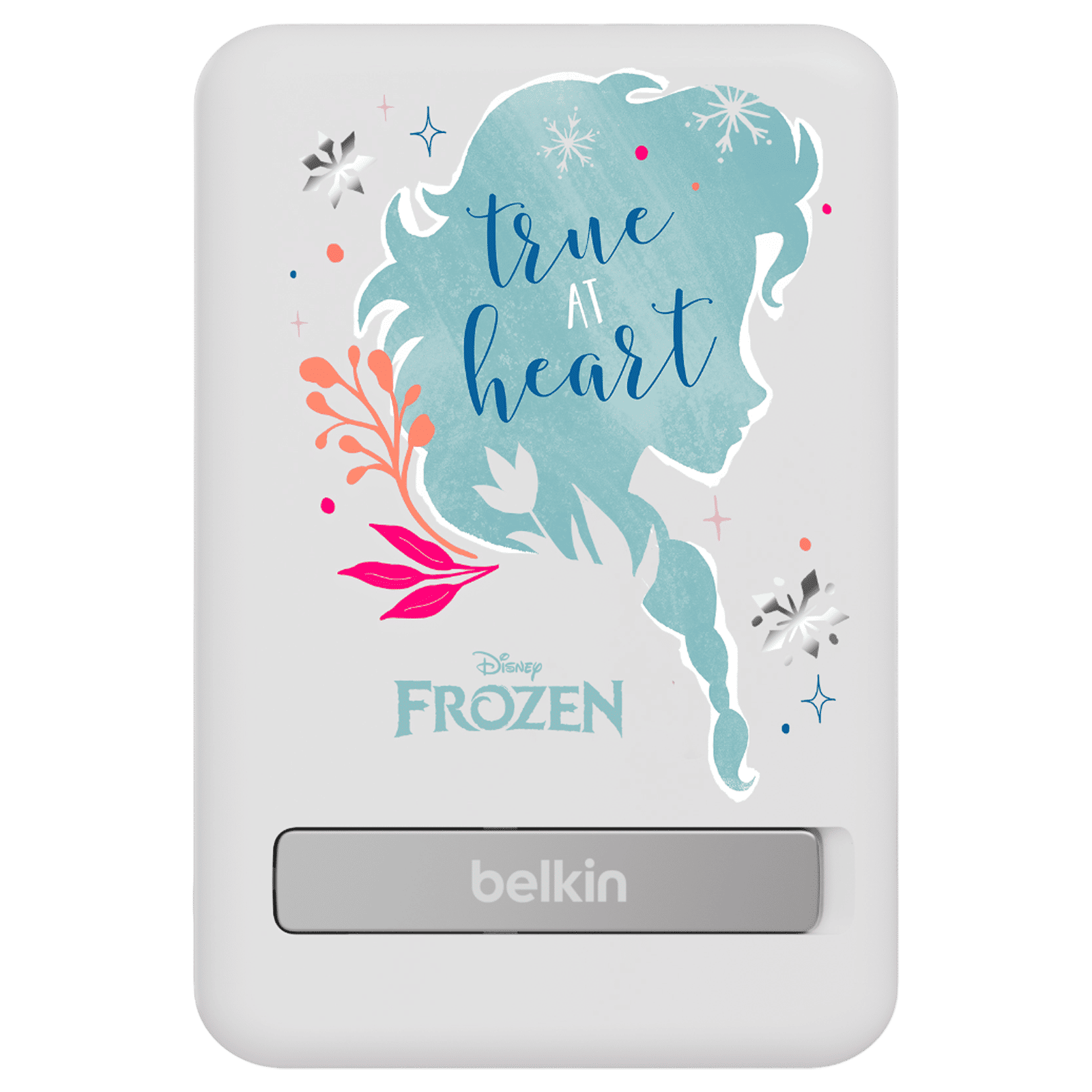 belkin Elsa 5000 mAh 7.5W Fast Charging Power Bank (1 USB Type C Port, Overcharge Protection, White)