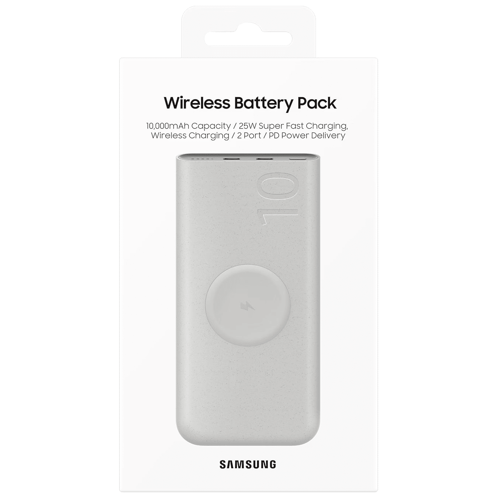 For Samsung Galaxy Samsung Wireless Power Bank Review SAMSUNG EB