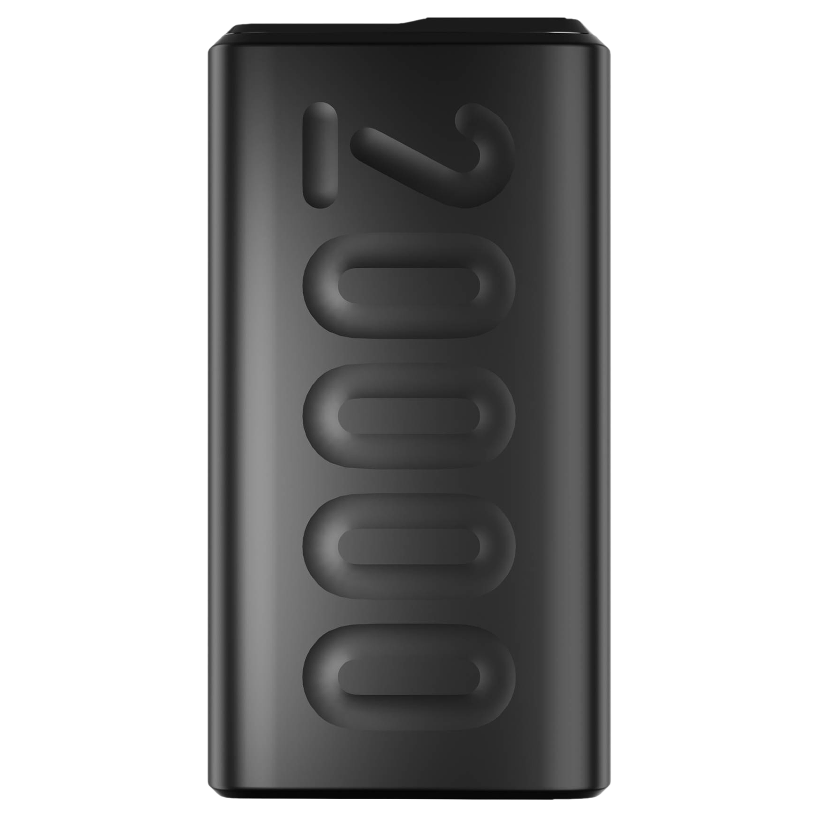 ambrane Stylo 20000 mAh 22.5W Fast Charging Power Bank (2 USB & 1 Type C, Quick Charge 3.0, Black)