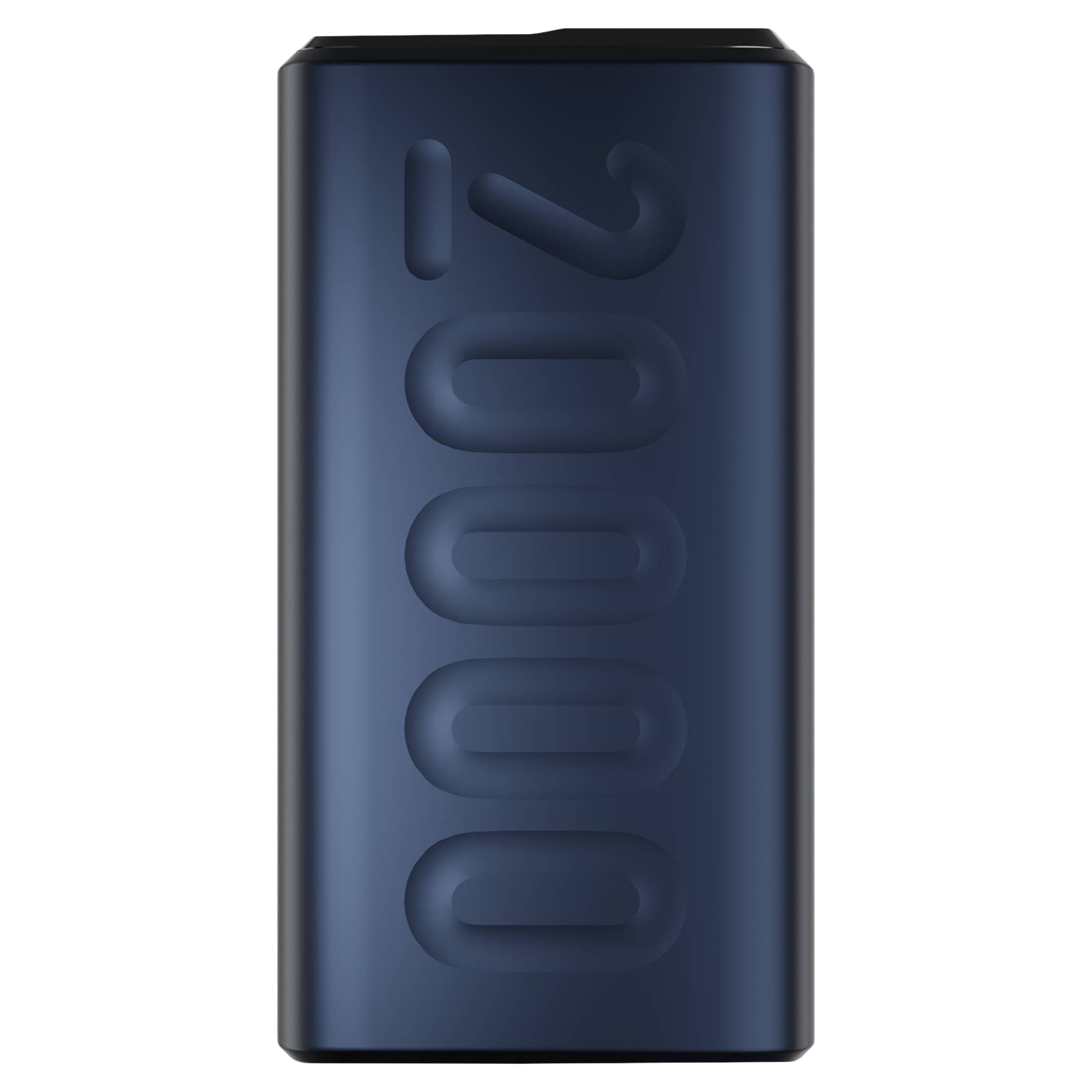 ambrane Stylo 20000 mAh 22.5W Fast Charging Power Bank (2 Type A & 1 Type C Ports, 12 Layers of Advanced Chipset Protection, Blue)