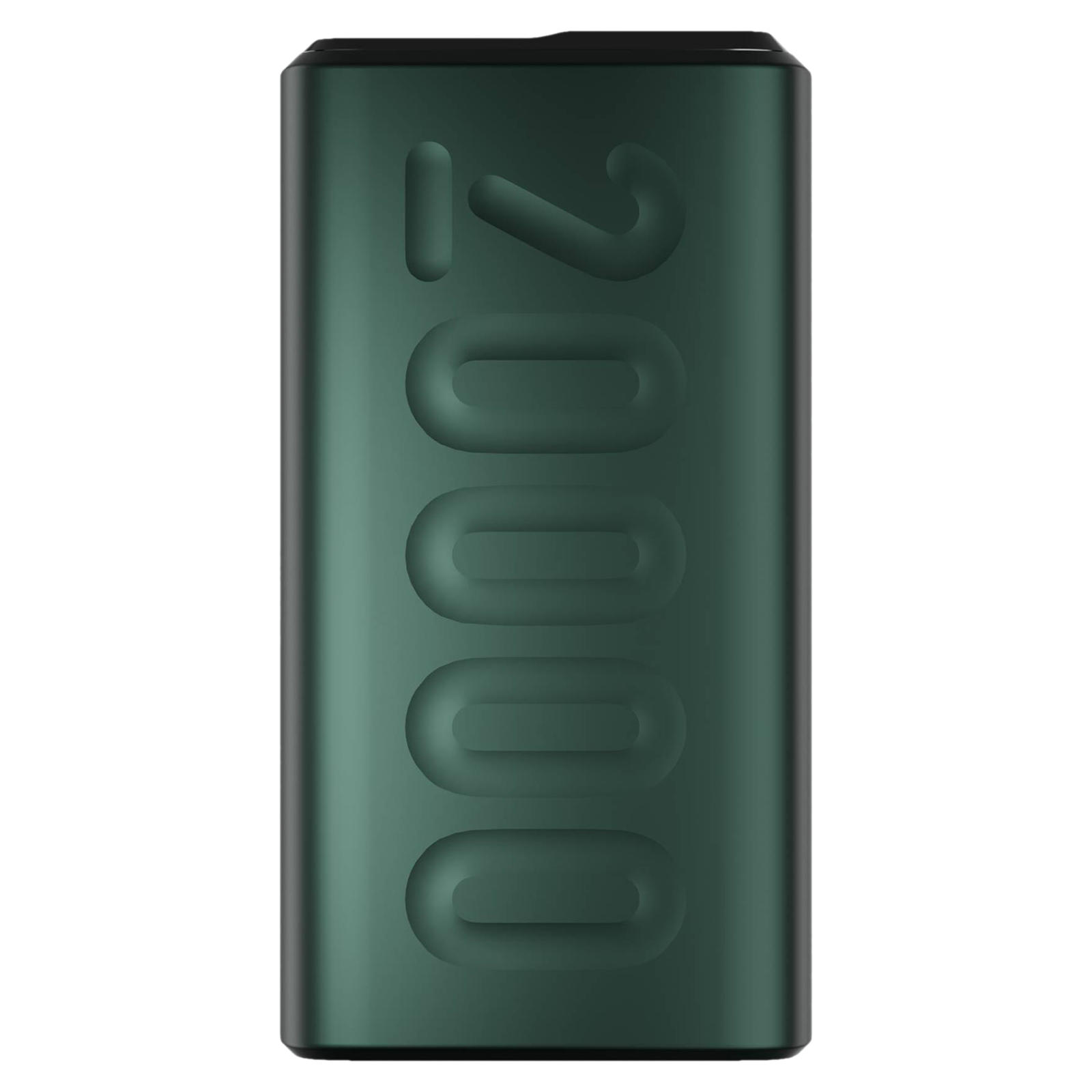 ambrane Stylo 20000 mAh 22.5W Fast Charging Power Bank (2 USB & 1 Type C, Quick Charge 3.0, Green)