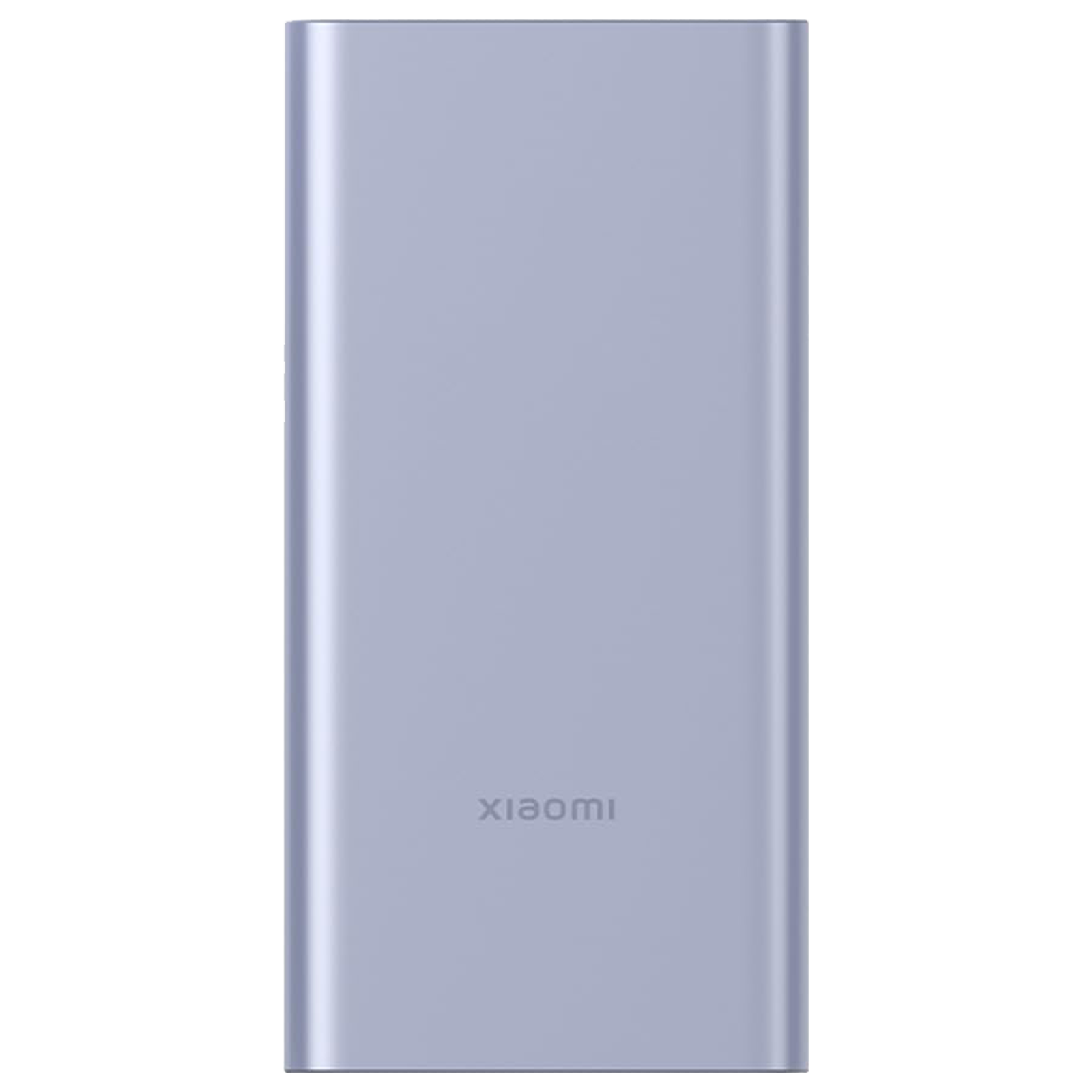 Identifier	Xiaomi 4i 10000 mAh 22.5W Fast Charging Power Bank (2 Type A & 1 Type C Ports, Quick Charge 3.0, Coral Purple)