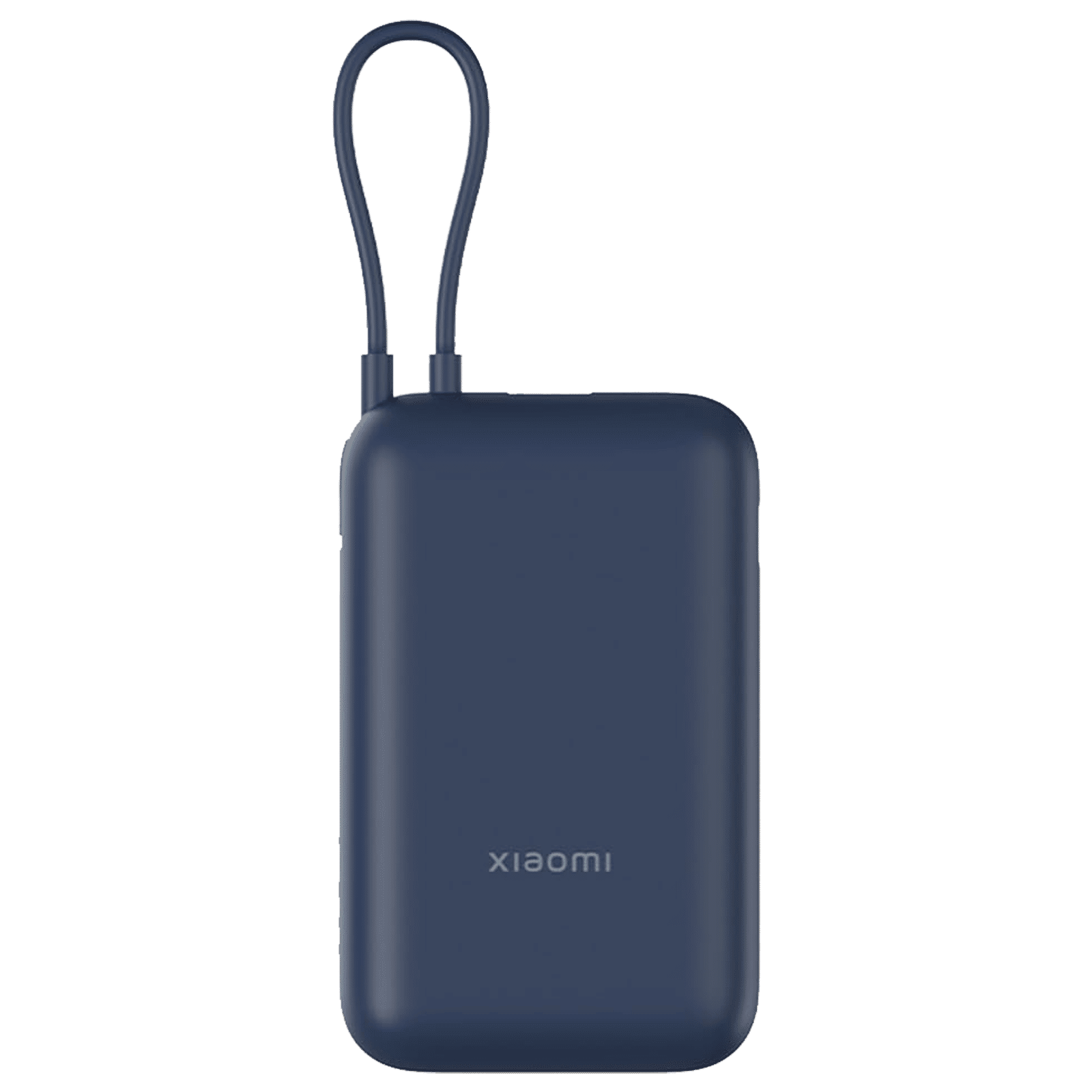 Xiaomi Pocket 10000 mAh 22.5W Fast Charging Power Bank (2 Type A & 1 Type C Ports, Quick Charge 3.0, Blue)