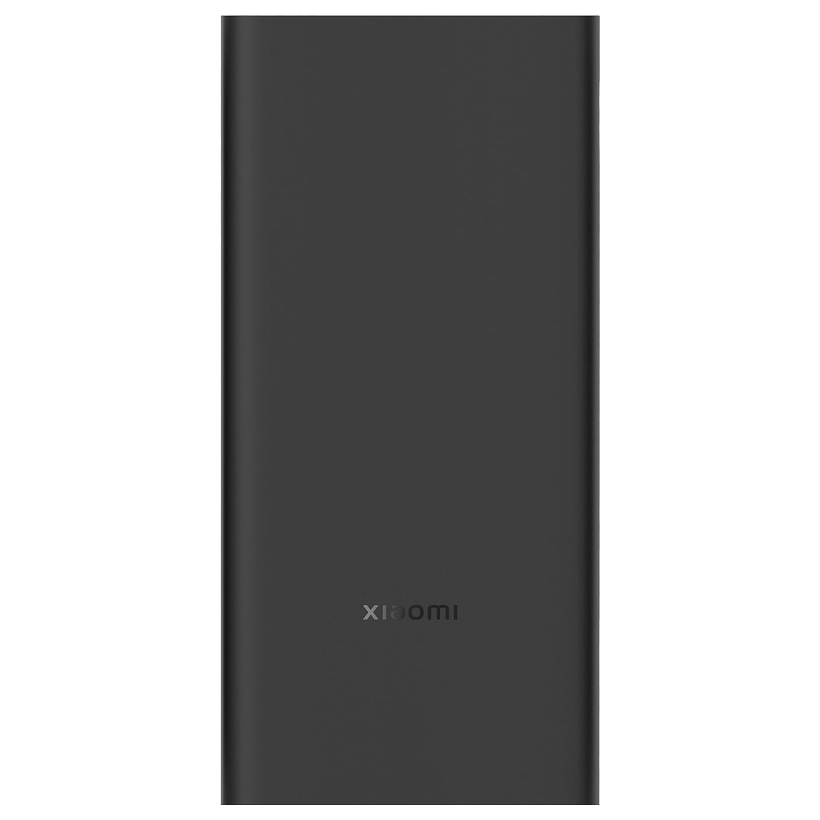Xiaomi 4i 20000 mAh 33W Fast Charging Power Bank (2 Type A & 1 Type C Ports, PC+ABS Casing, Jet Black)