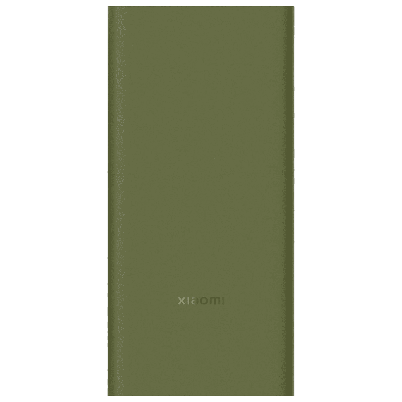 Xiaomi 4i 20000 mAh 33W Fast Charging Power Bank (2 Type A & 1 Type C Ports, PC+ABS Casing, Nitro Green)