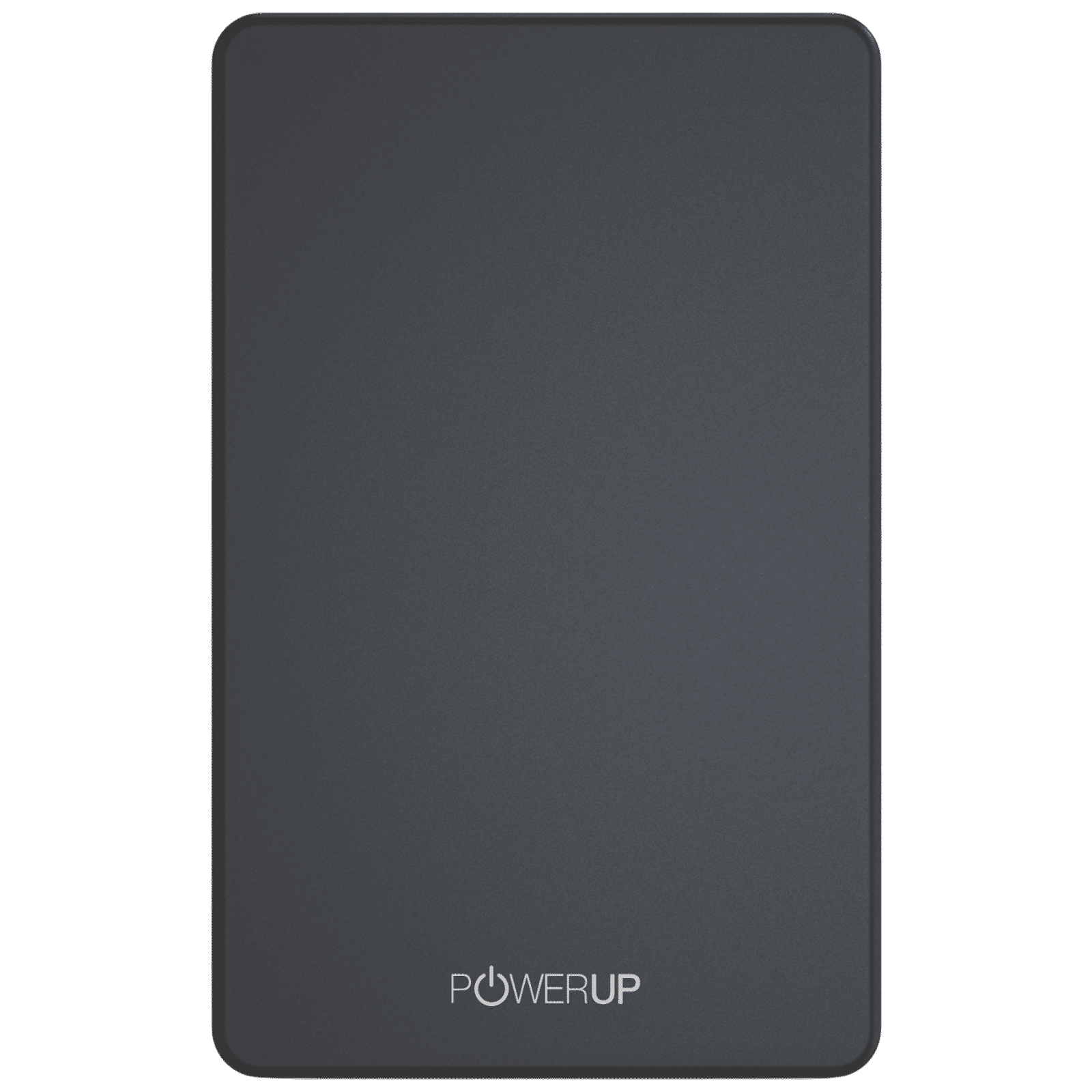 POWERUP PowerSlim Mini 10000 mAh 22.5W Fast Charging Power Bank (USB Type C Port, Metal & Magnet Casing, MagSafe Technology, Black)