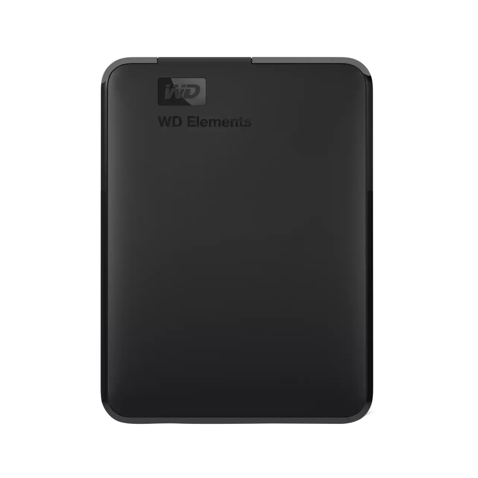 WD Elements 2TB USB Type-A (3.0, 3.2) Portable Hard Disk Drive (Effortless Expandability, Black)