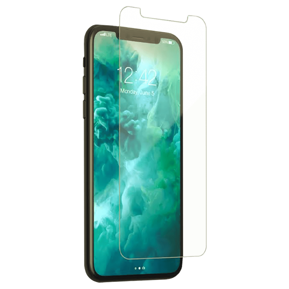 Brilyant Catz Tempered Glass Screen Protector for Apple iPhone 11 Pro (Ultra Transparent Visibility)