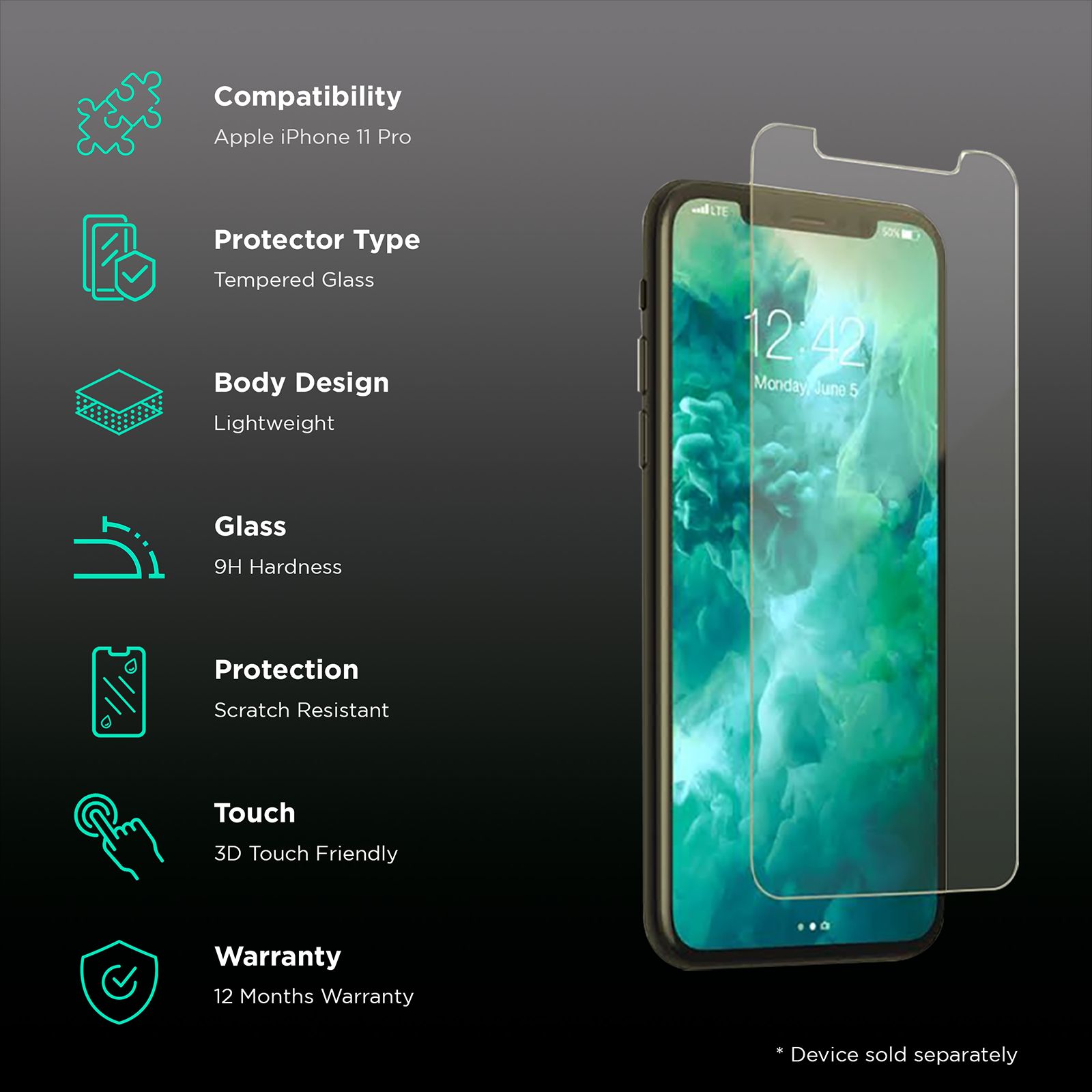 What Is The Best Tempered Glass Screen Protector For Iphone 11