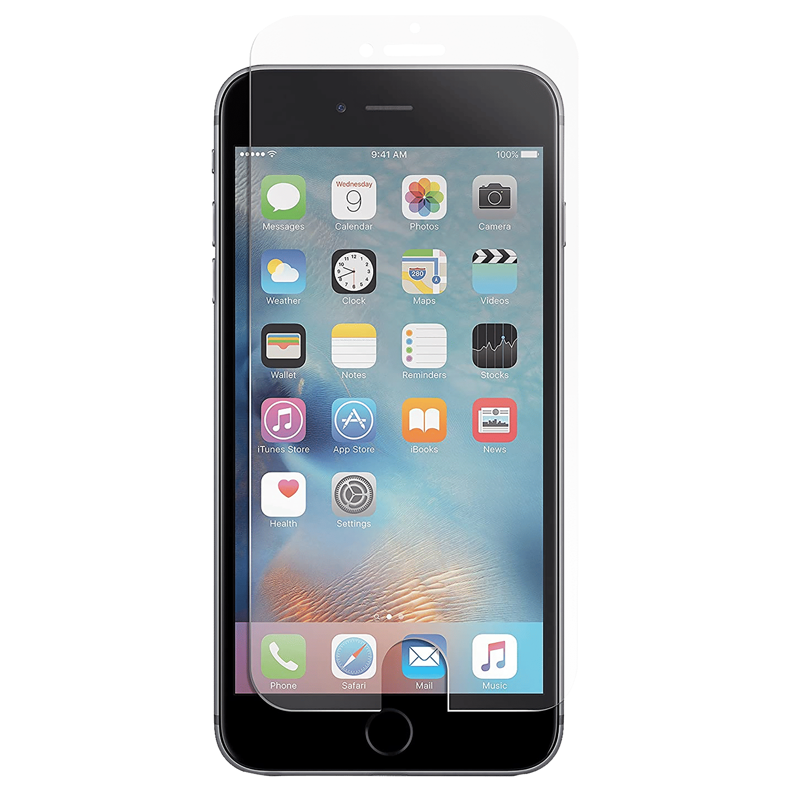 AT&T Screen Protector for iPhone 6 Plus (TGI7Plus)