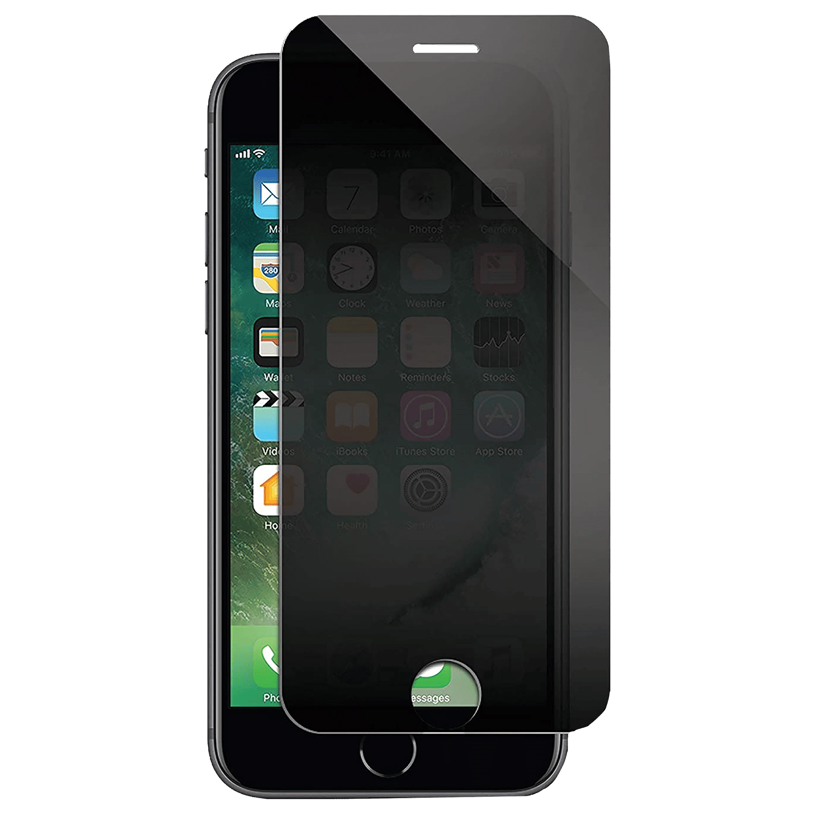 AT&T Screen Protector For iPhone SE 2020, 6, 6S, 7, 8 (HD Clarity)