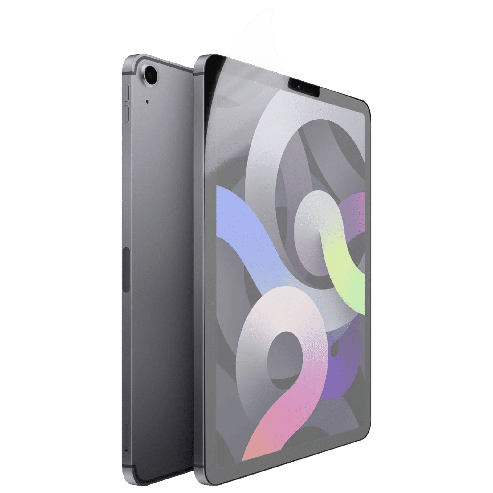 HYPHEN Screen Protector for Apple iPad Air 10.9 (Matte Texture)