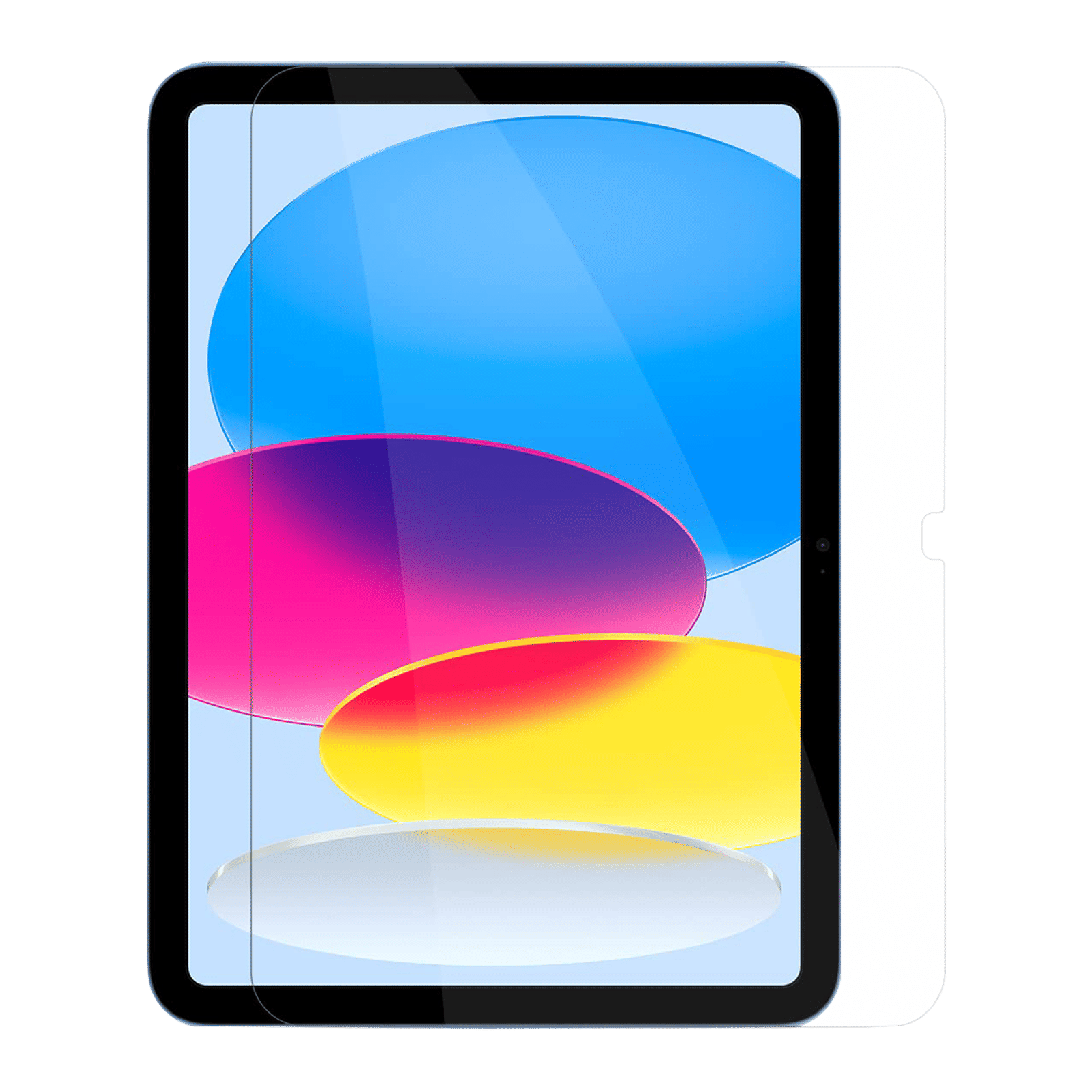GRIPP Tempered Glass for Apple iPad 10.9 (10th Gen)