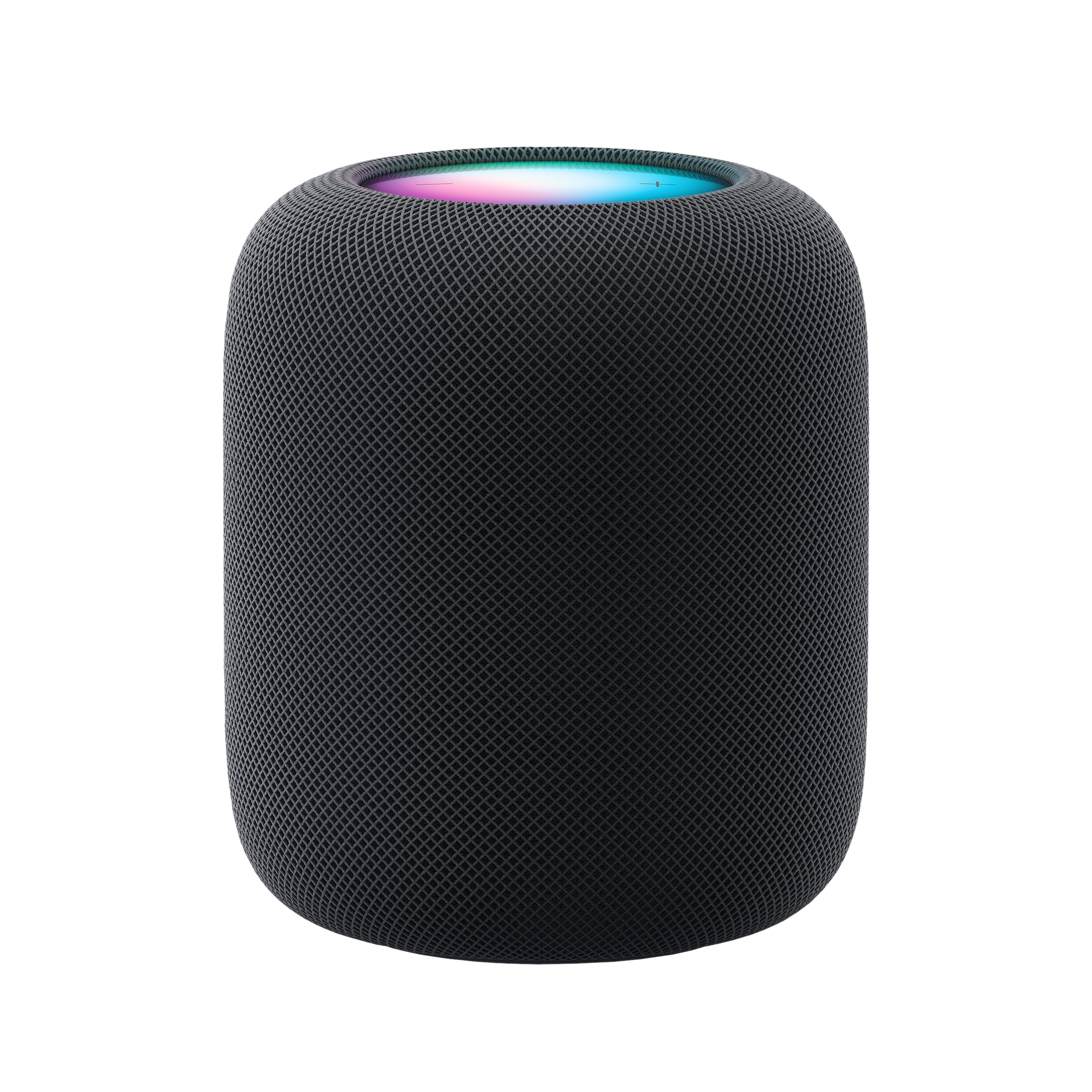 Apple HomePod (2nd Gen) with Built-in Siri Smart Wi-Fi Speaker (Dolby Atmos, Midnight Black)