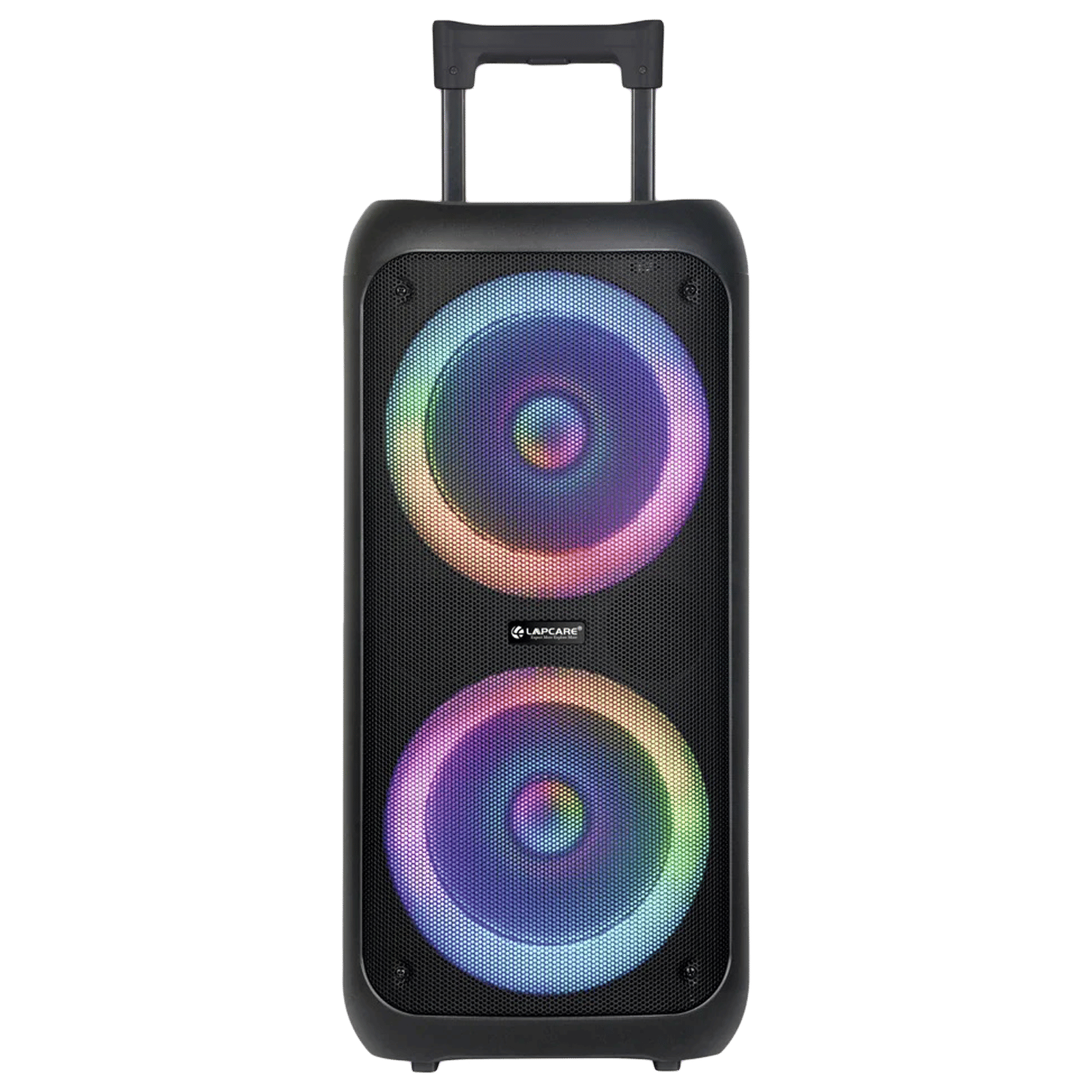 Buy LAPCARE LAPSONIC III 50W Portable Bluetooth Speaker (Built